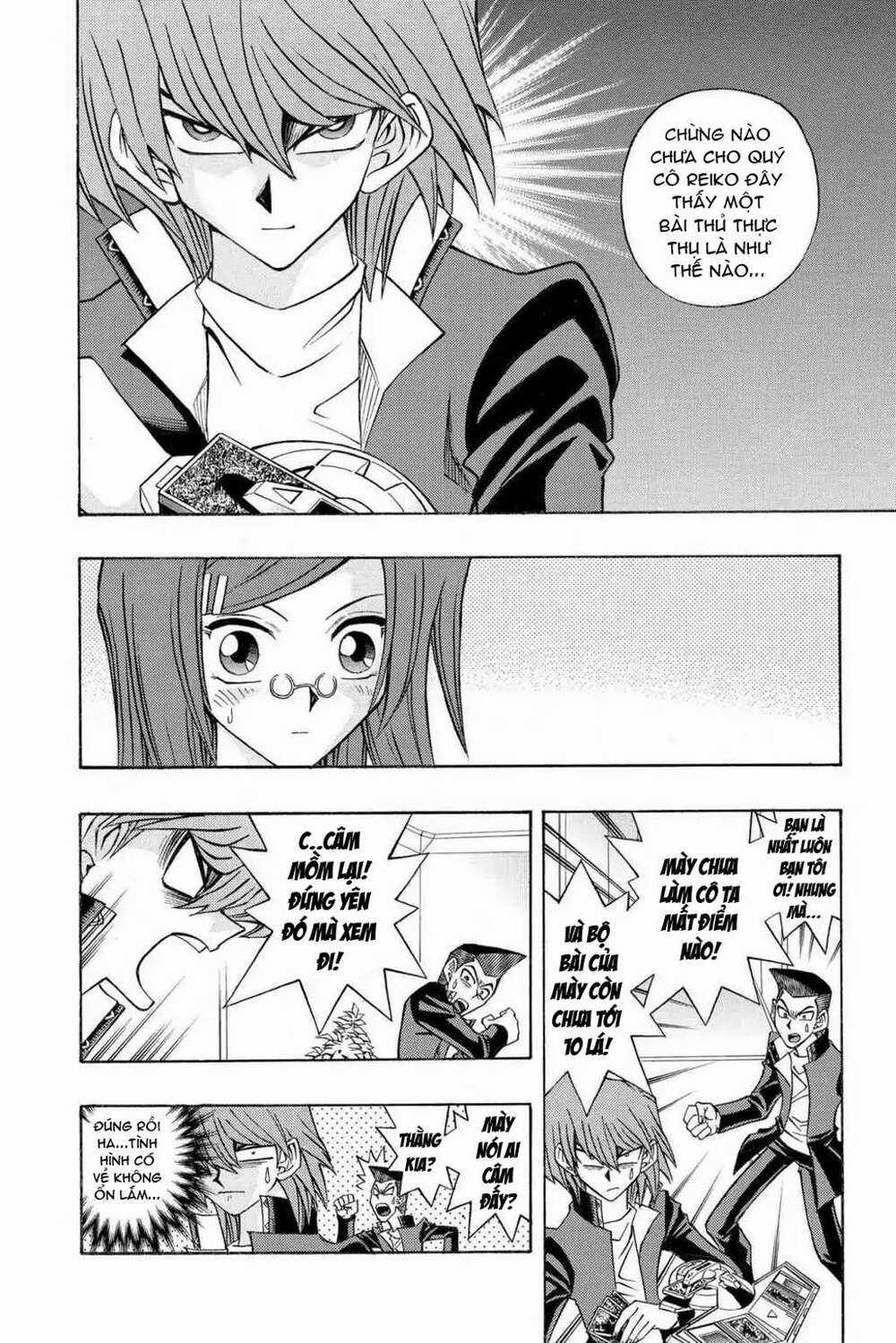Yugi-Oh-R!! - Chapter 20 - Trang 4