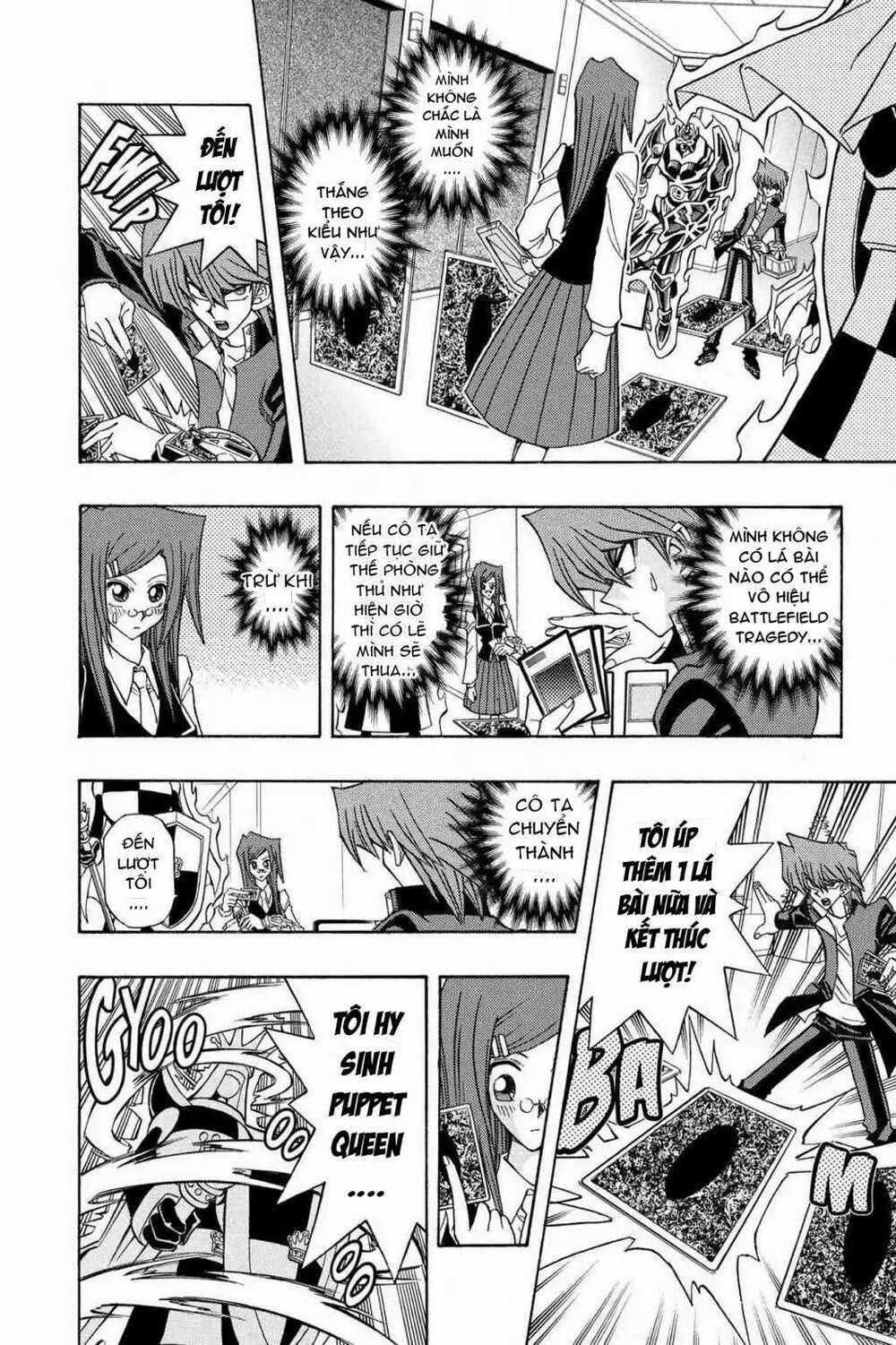 Yugi-Oh-R!! - Chapter 20 - Trang 6