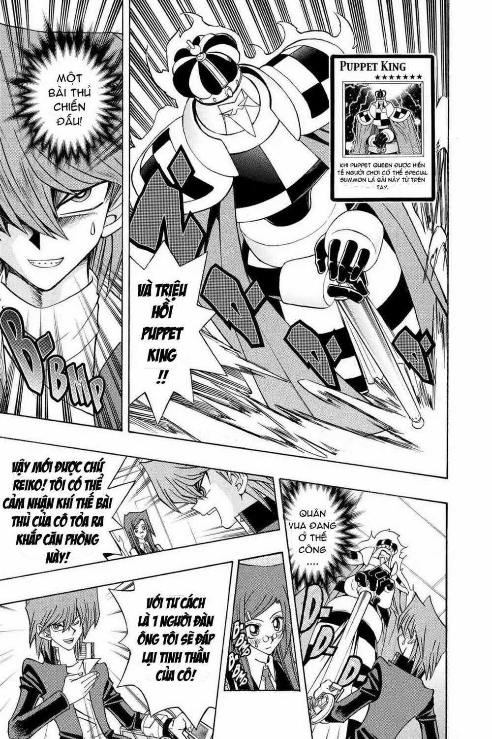 Yugi-Oh-R!! - Chapter 20 - Trang 7