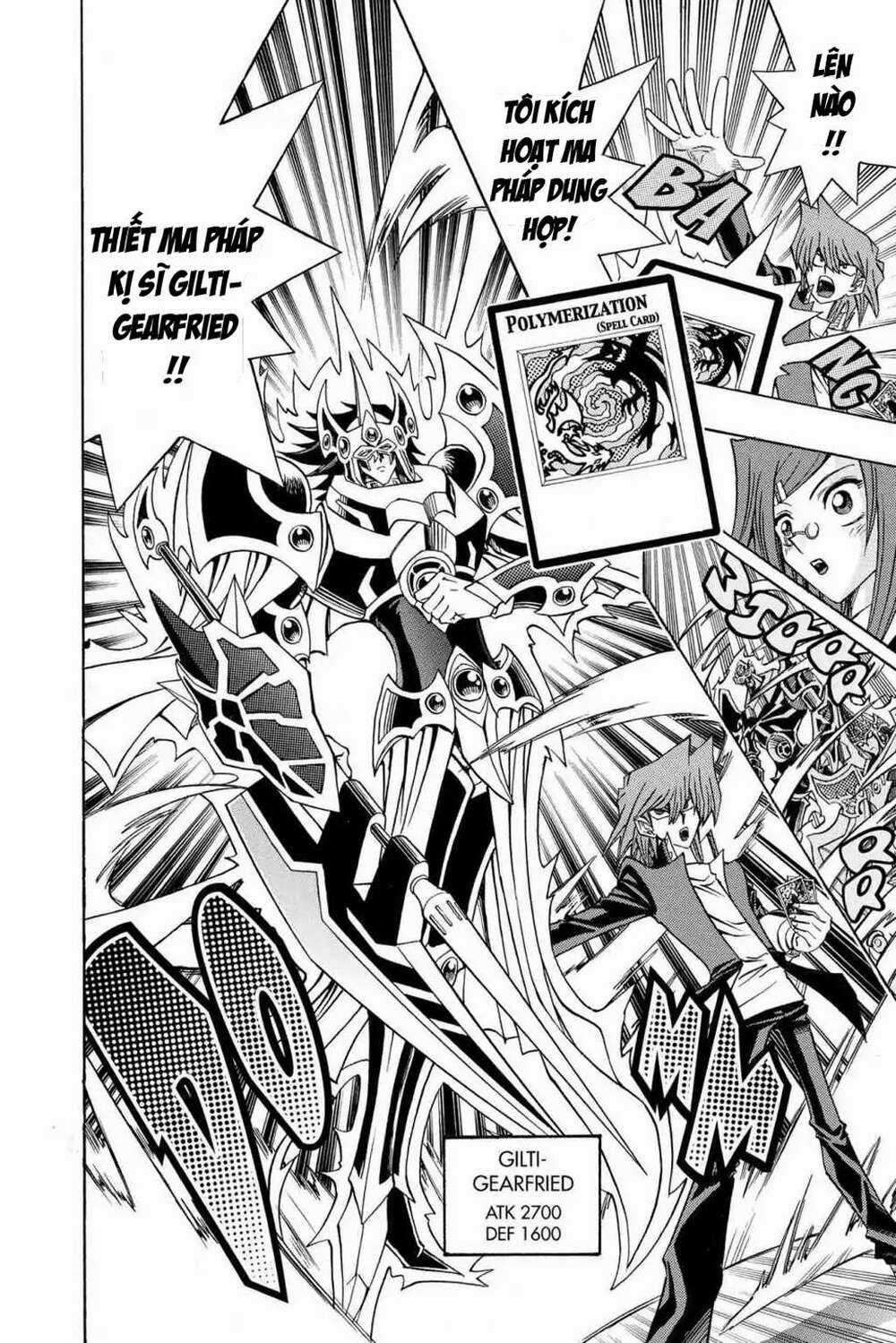 Yugi-Oh-R!! - Chapter 20 - Trang 8