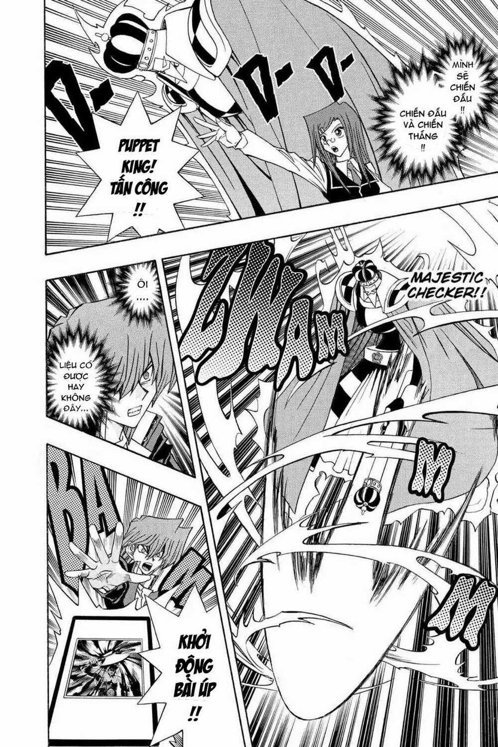 Yugi-Oh-R!! - Chapter 20 - Trang 10