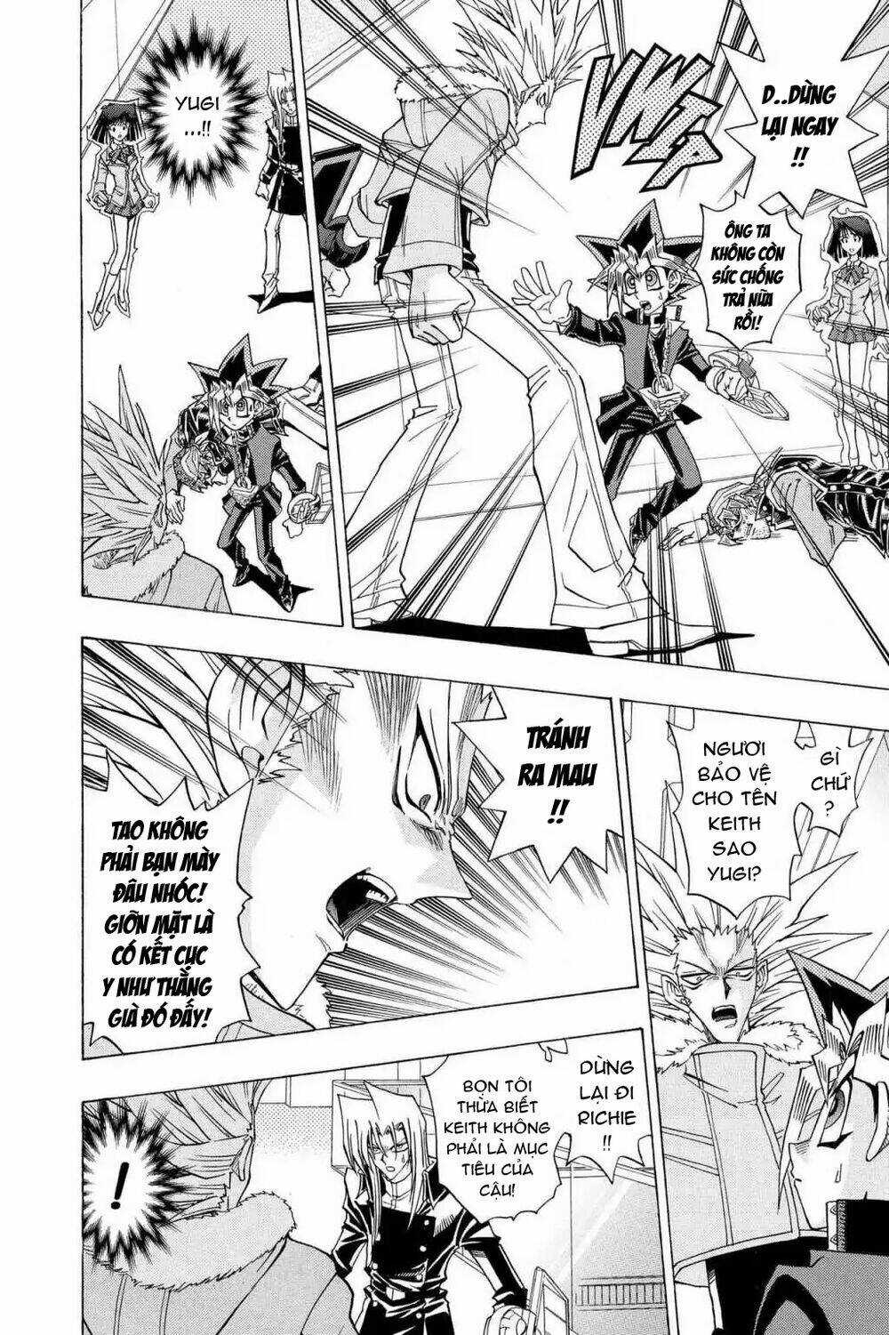 Yugi-Oh-R!! - Chapter 21 - Trang 15