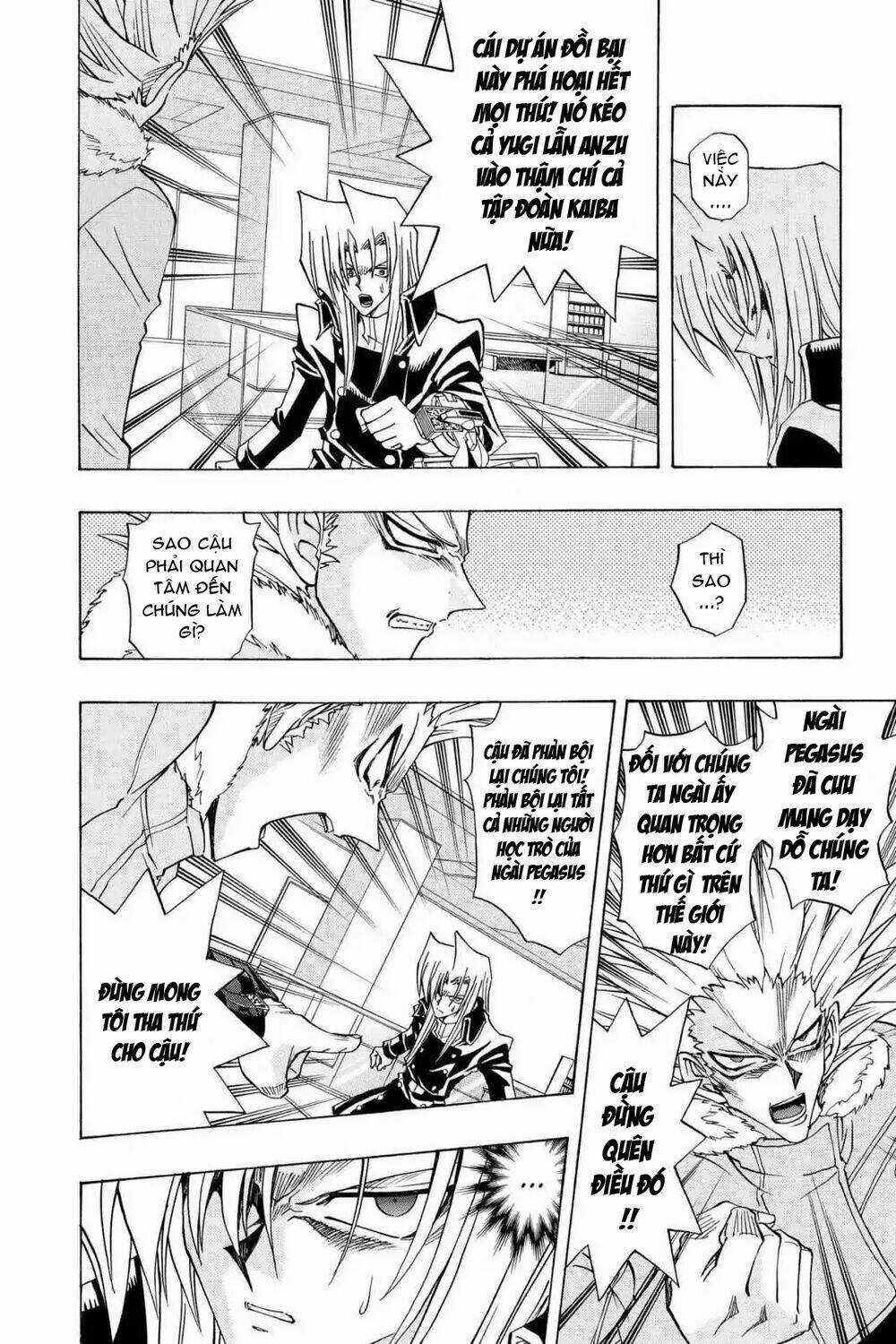 Yugi-Oh-R!! - Chapter 21 - Trang 17