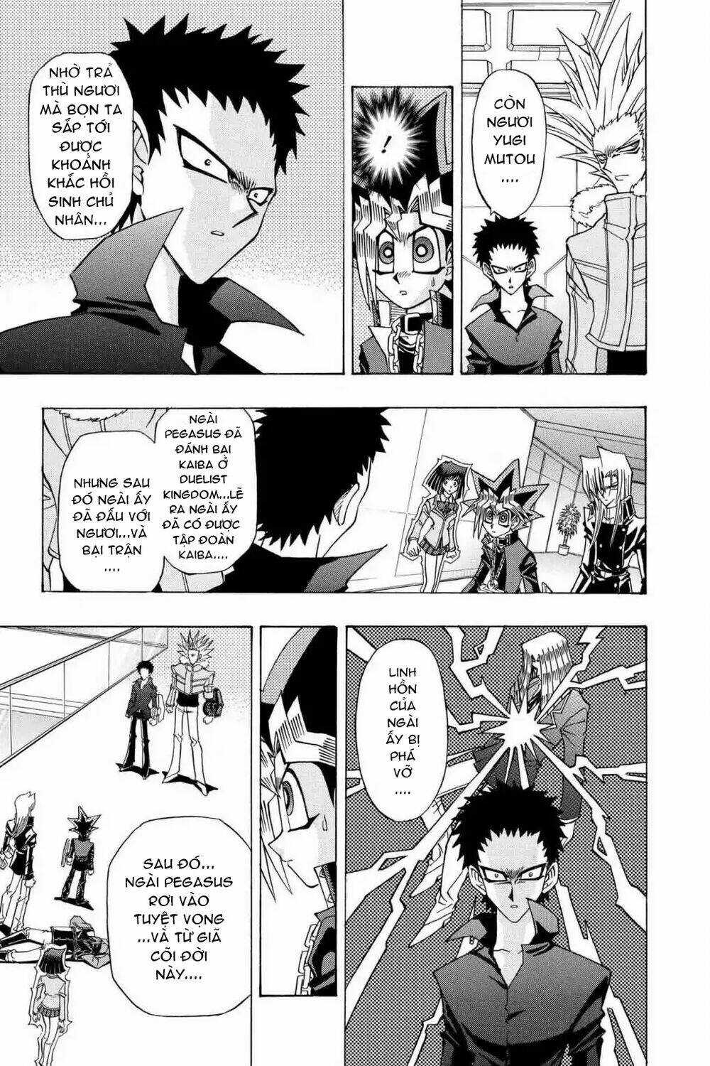 Yugi-Oh-R!! - Chapter 21 - Trang 18