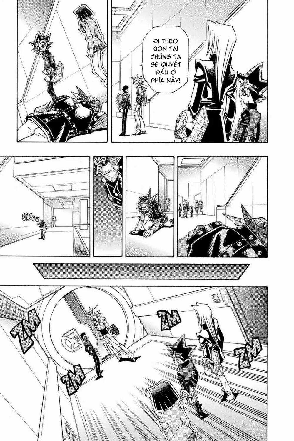 Yugi-Oh-R!! - Chapter 21 - Trang 20