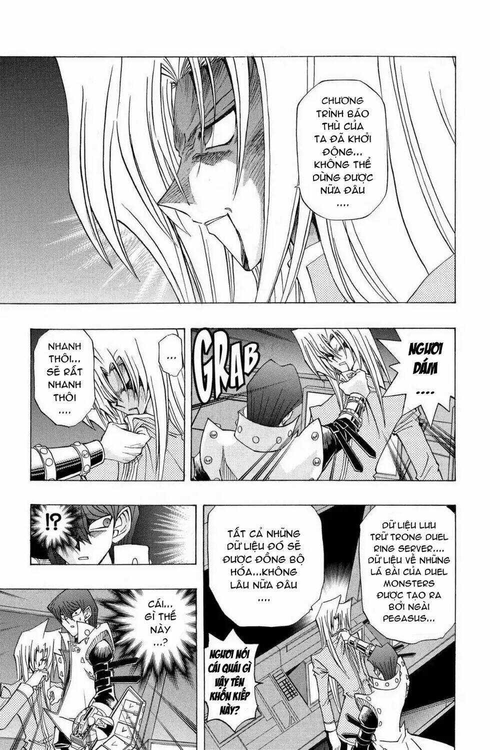 Yugi-Oh-R!! - Chapter 21 - Trang 3