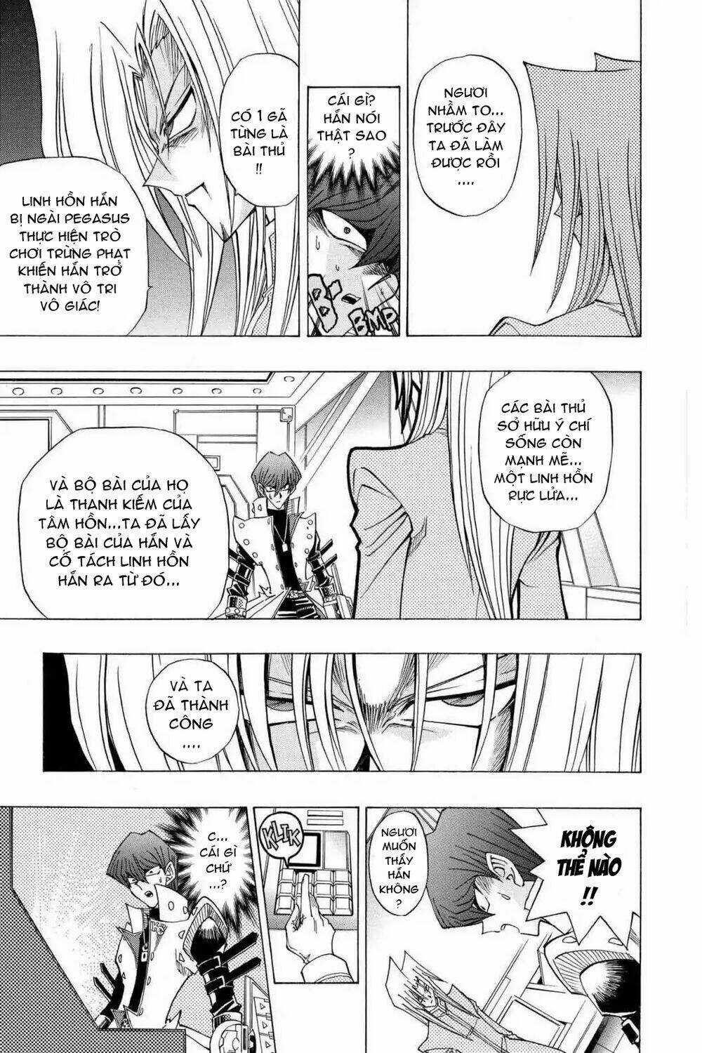 Yugi-Oh-R!! - Chapter 21 - Trang 8