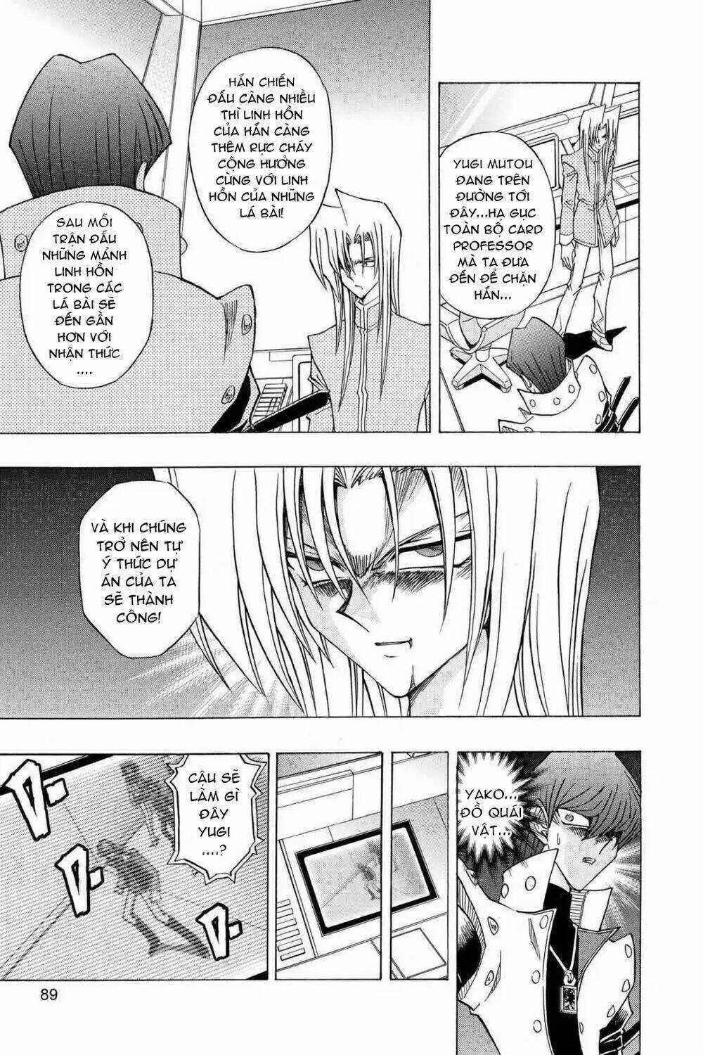 Yugi-Oh-R!! - Chapter 21 - Trang 10