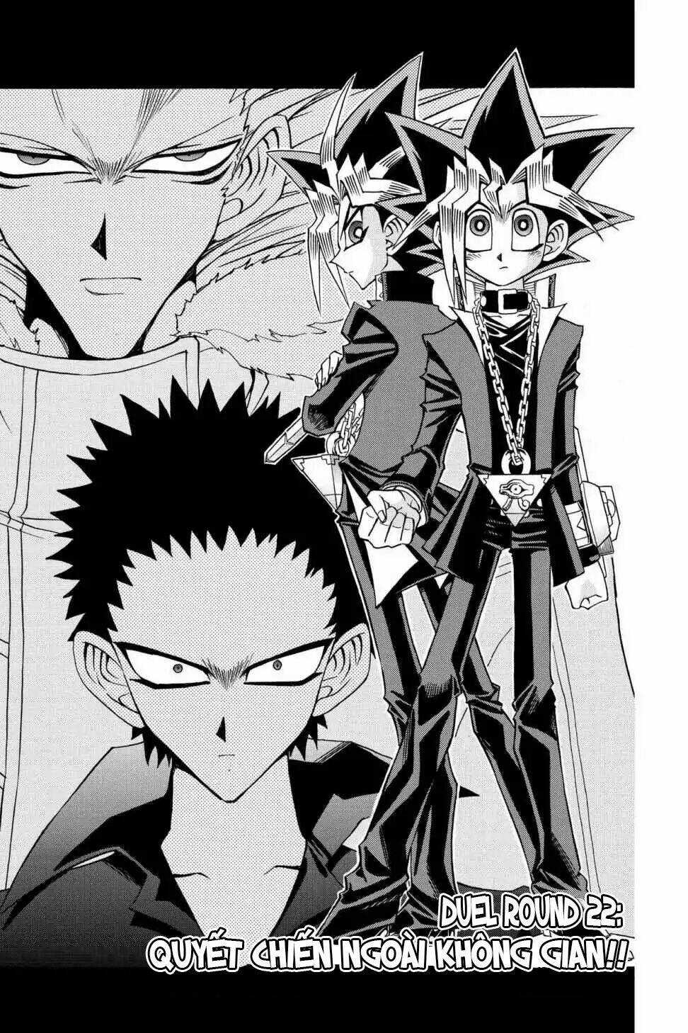 Yugi-Oh-R!! - Chapter 22 - Trang 1