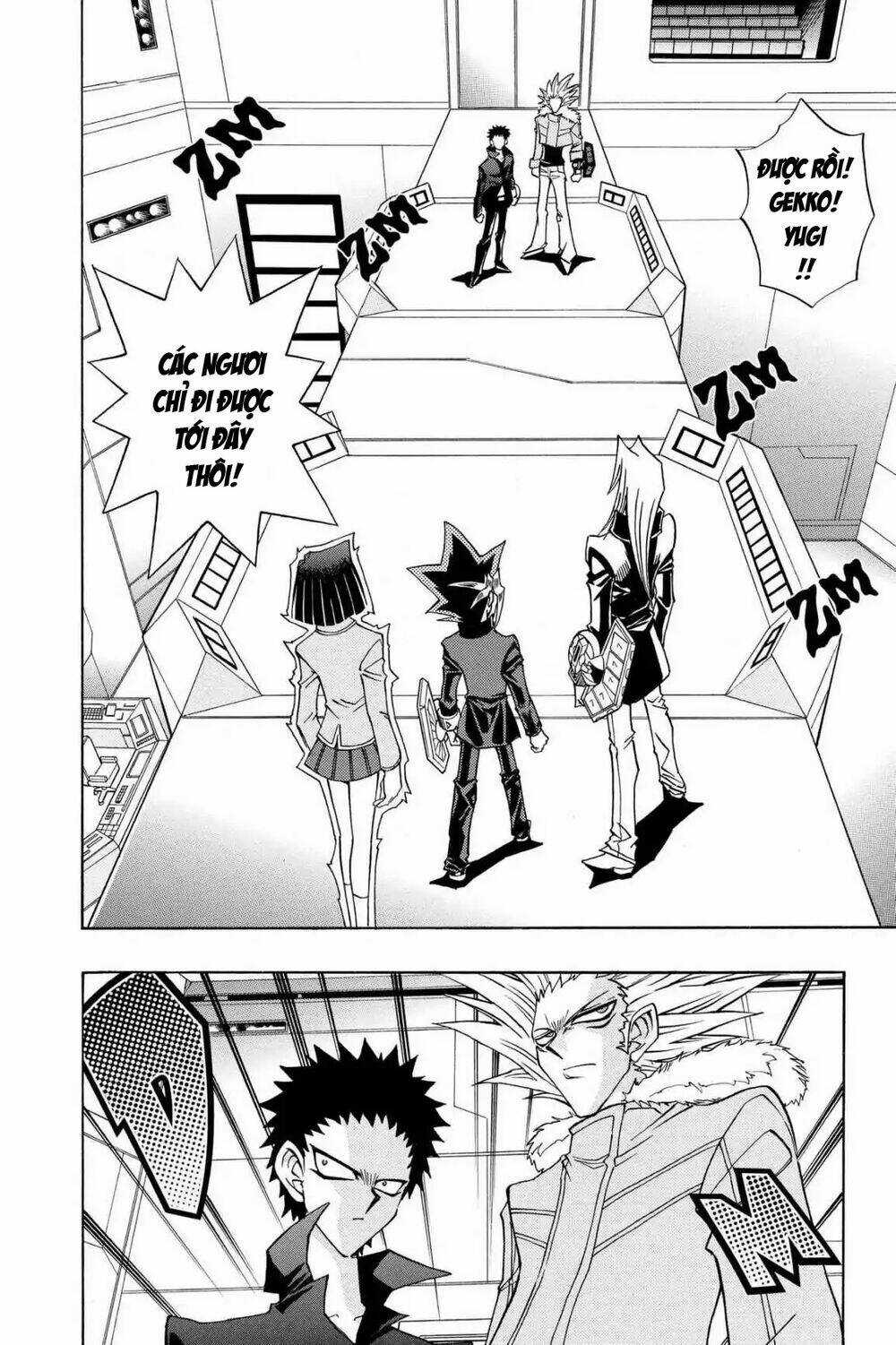 Yugi-Oh-R!! - Chapter 22 - Trang 2