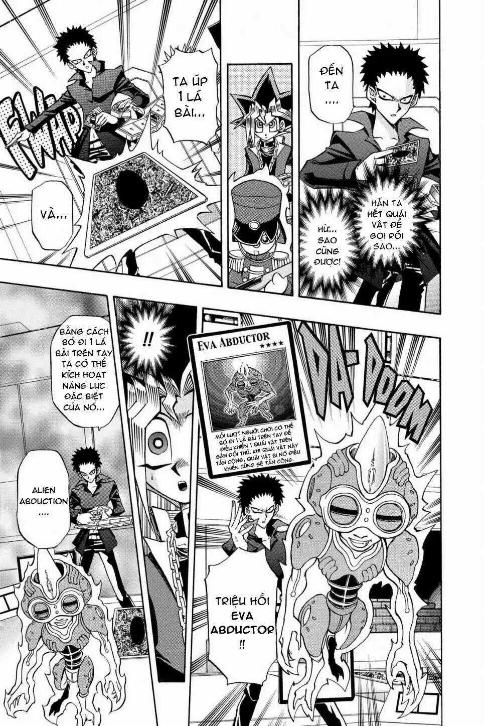 Yugi-Oh-R!! - Chapter 22 - Trang 11