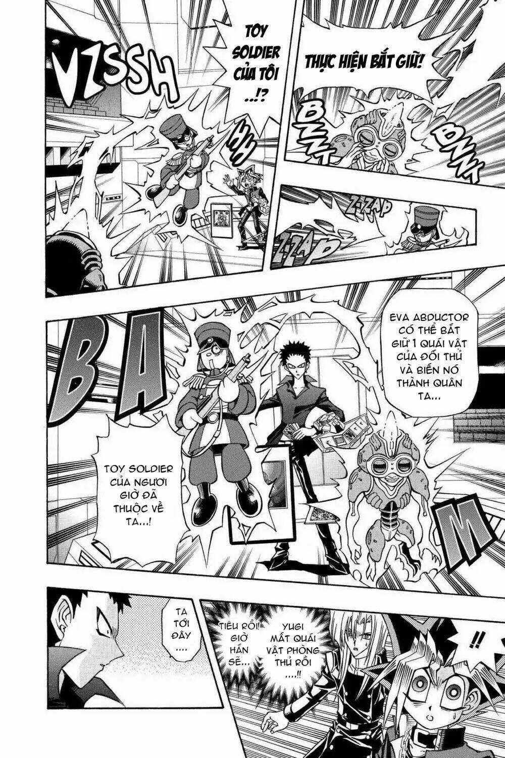 Yugi-Oh-R!! - Chapter 22 - Trang 12