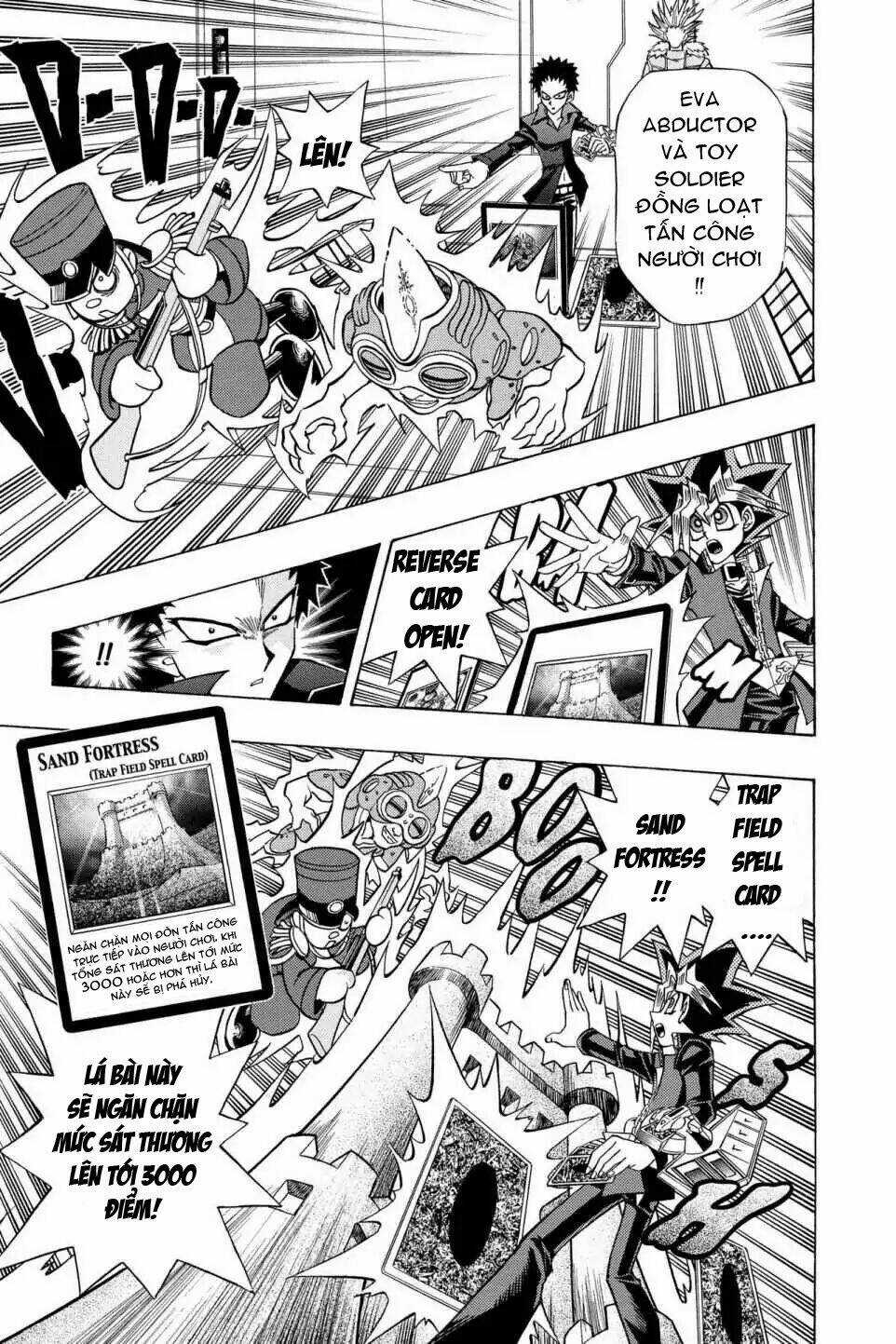 Yugi-Oh-R!! - Chapter 22 - Trang 13