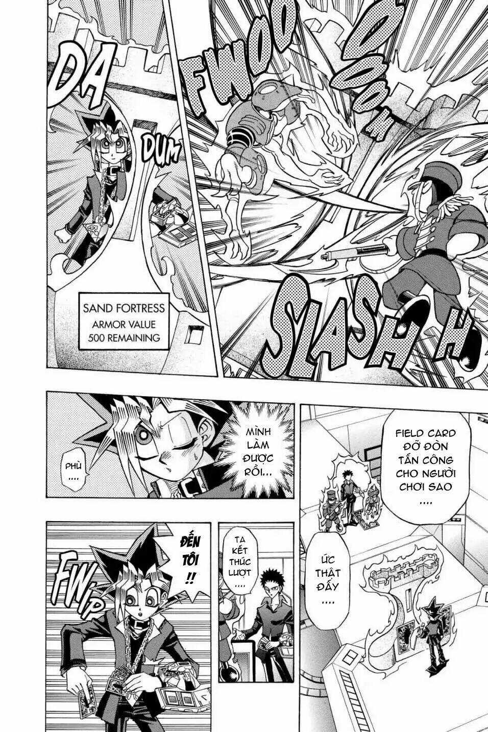 Yugi-Oh-R!! - Chapter 22 - Trang 14