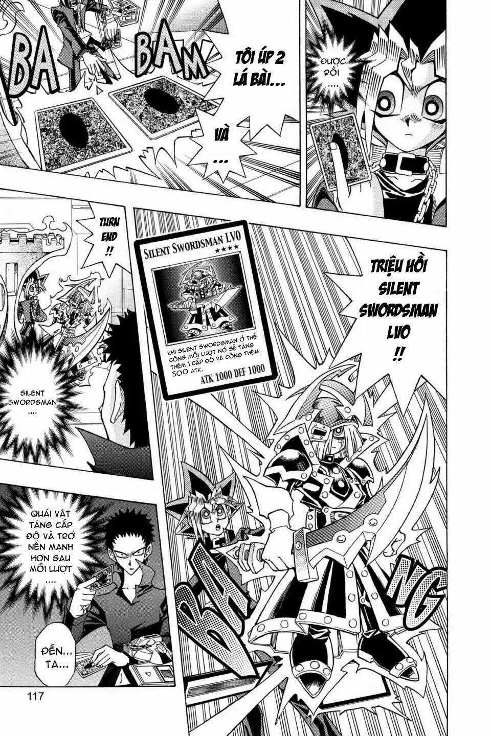 Yugi-Oh-R!! - Chapter 22 - Trang 15
