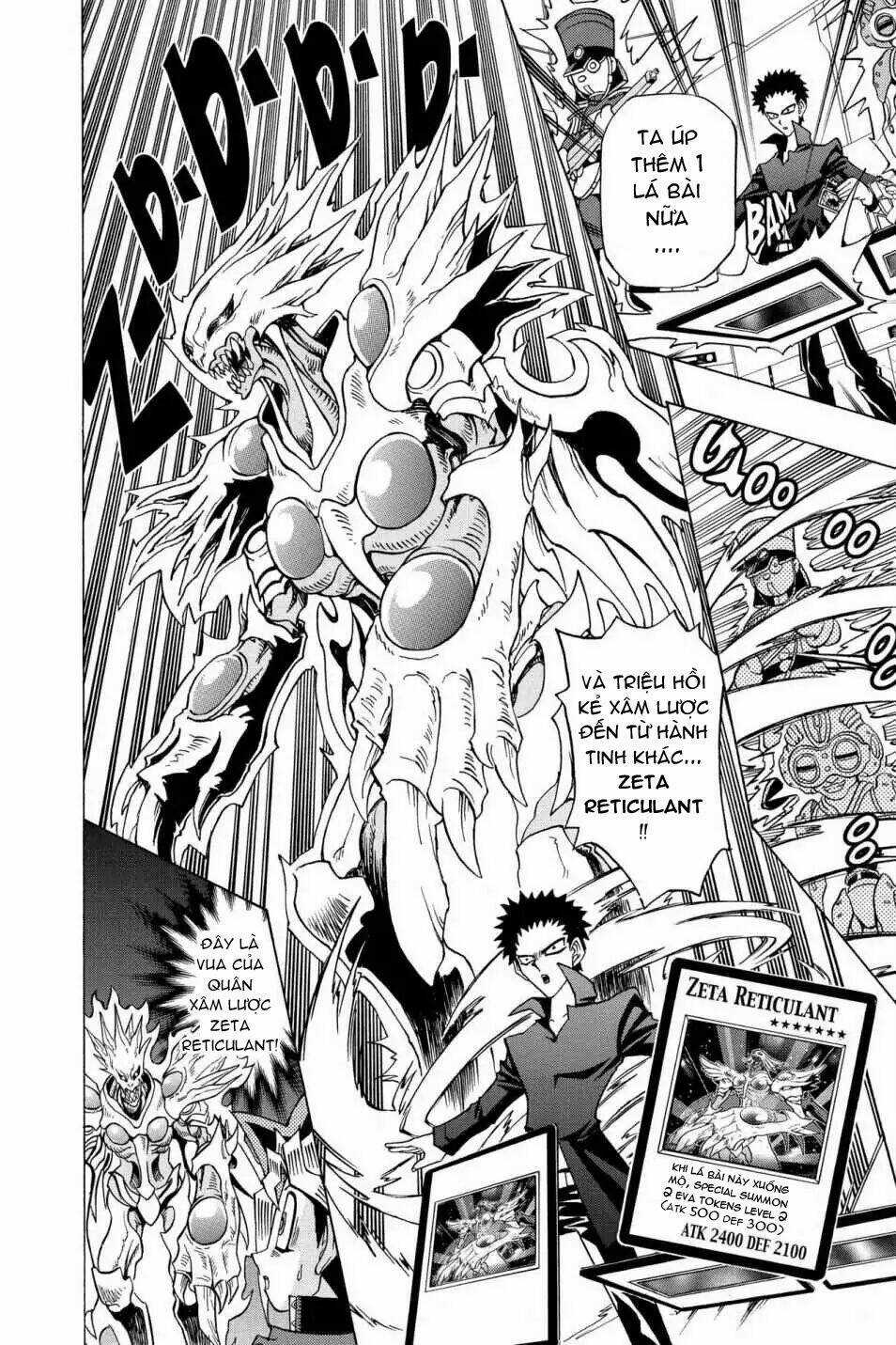 Yugi-Oh-R!! - Chapter 22 - Trang 16