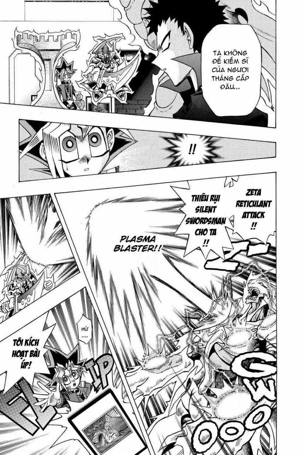 Yugi-Oh-R!! - Chapter 22 - Trang 17