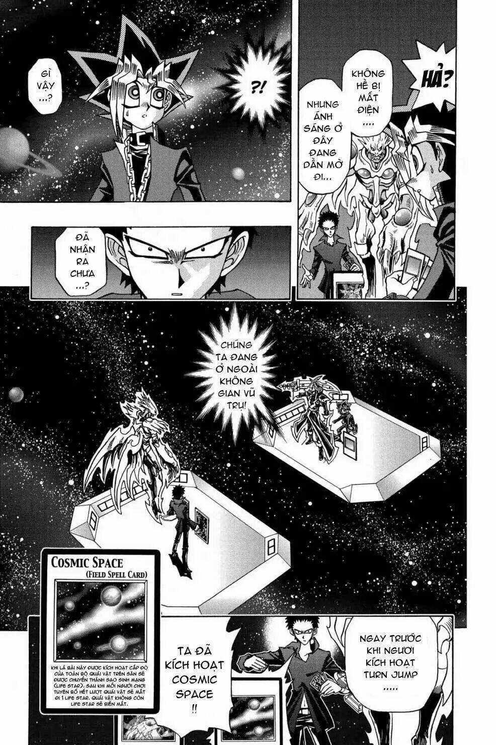 Yugi-Oh-R!! - Chapter 22 - Trang 21