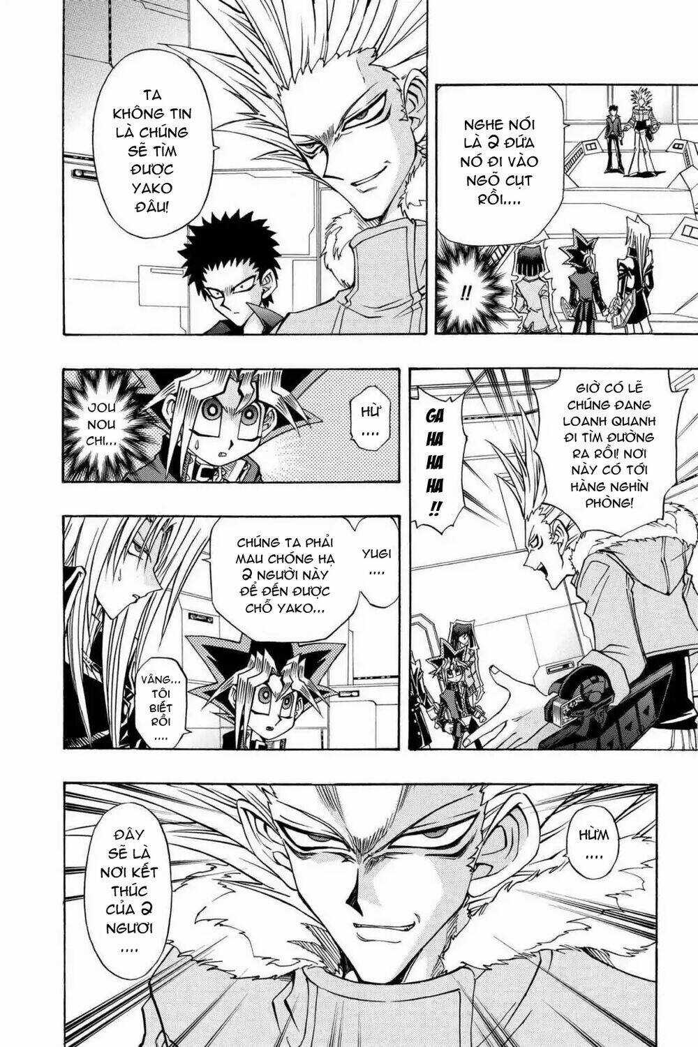 Yugi-Oh-R!! - Chapter 22 - Trang 4