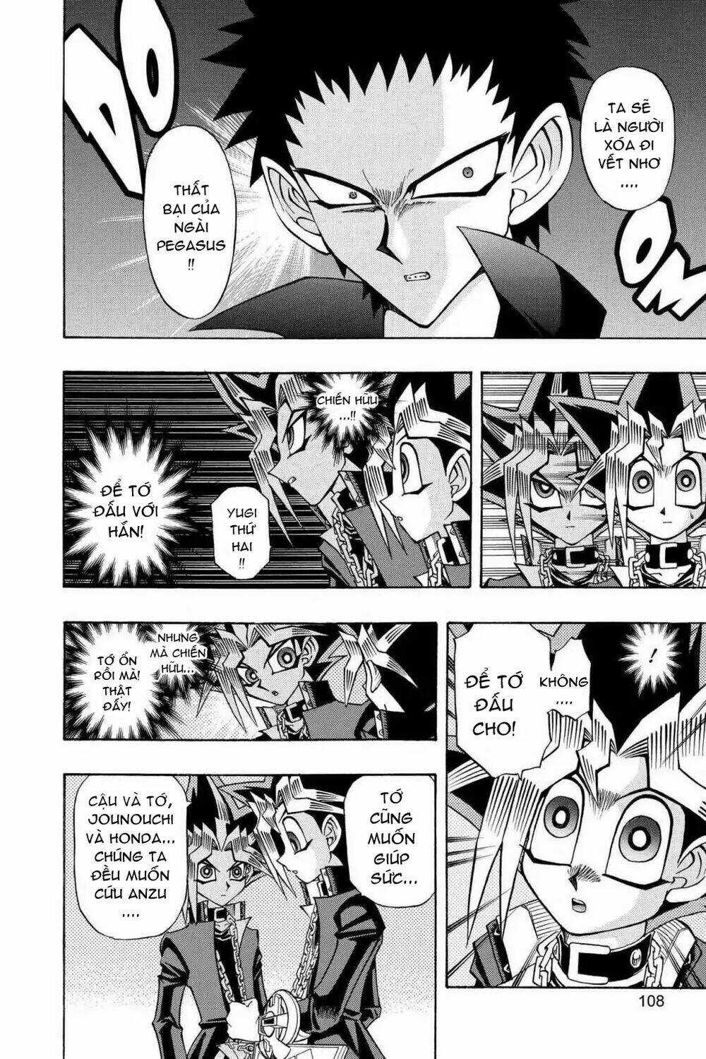 Yugi-Oh-R!! - Chapter 22 - Trang 6