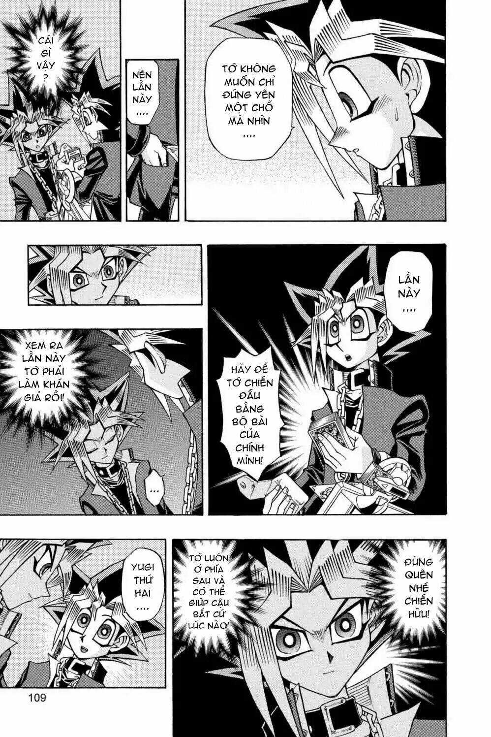 Yugi-Oh-R!! - Chapter 22 - Trang 7