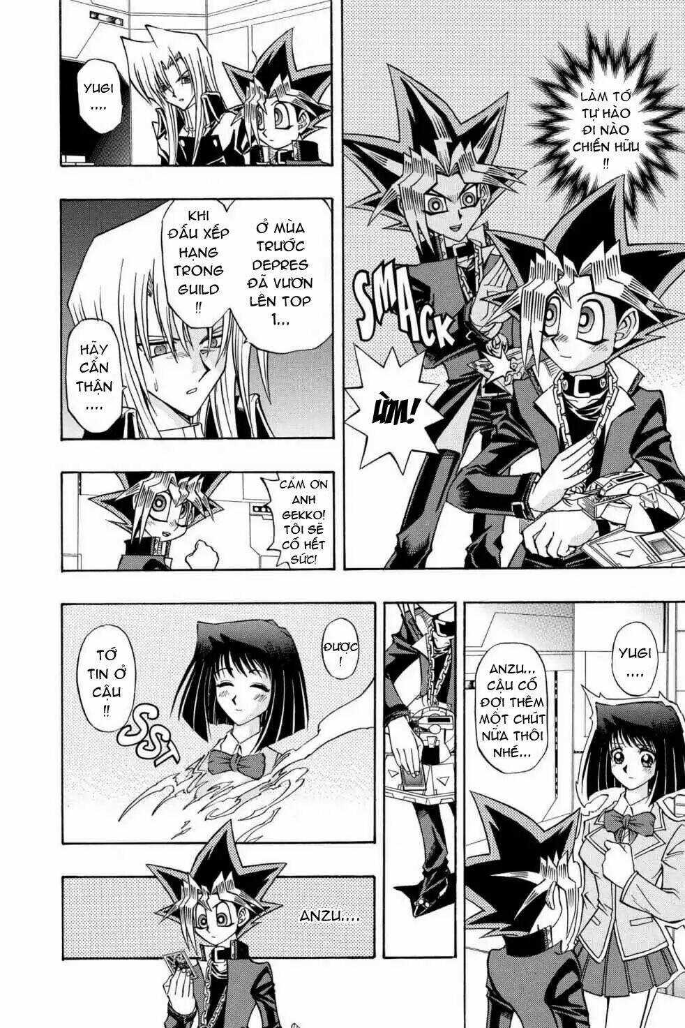 Yugi-Oh-R!! - Chapter 22 - Trang 8