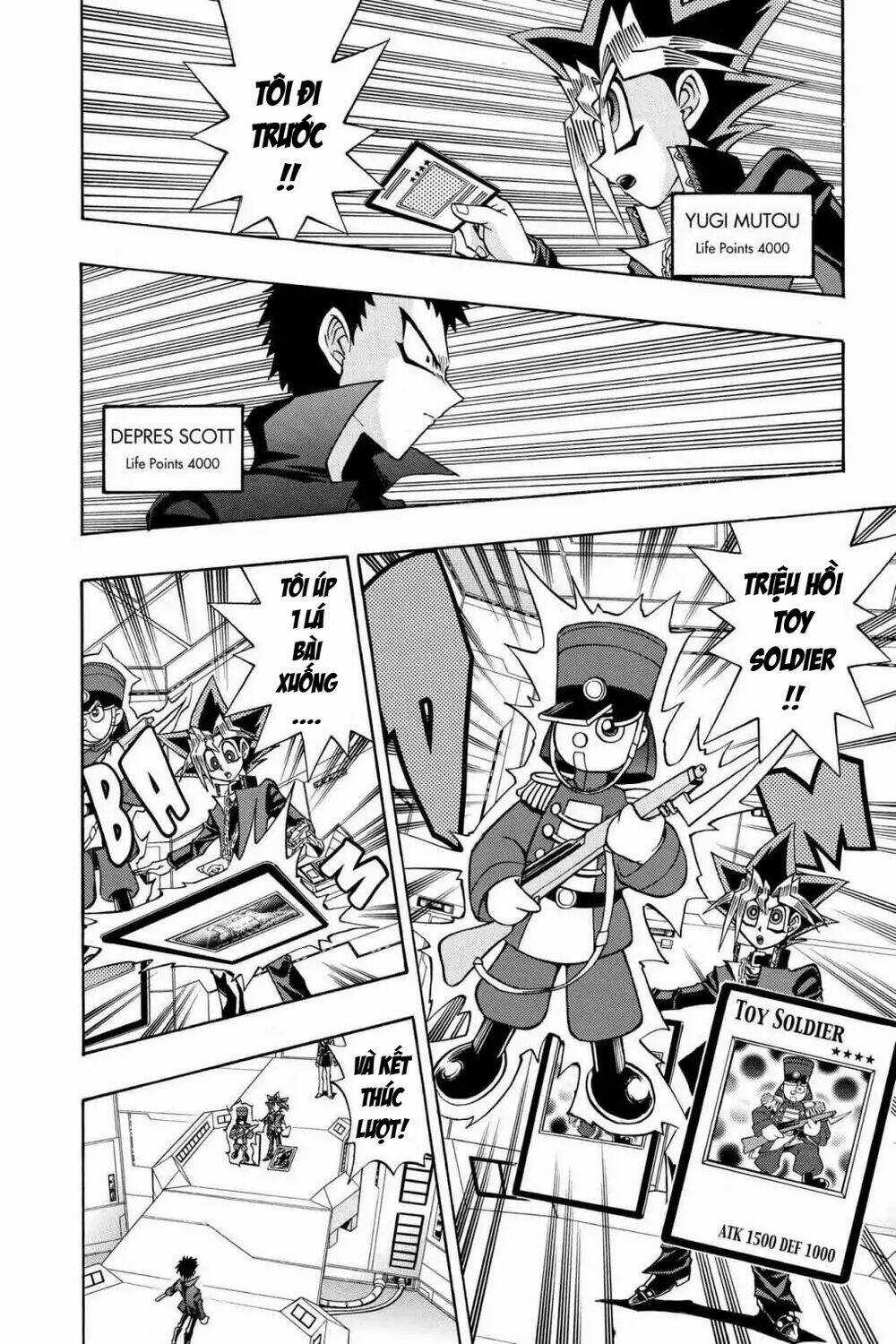 Yugi-Oh-R!! - Chapter 22 - Trang 10