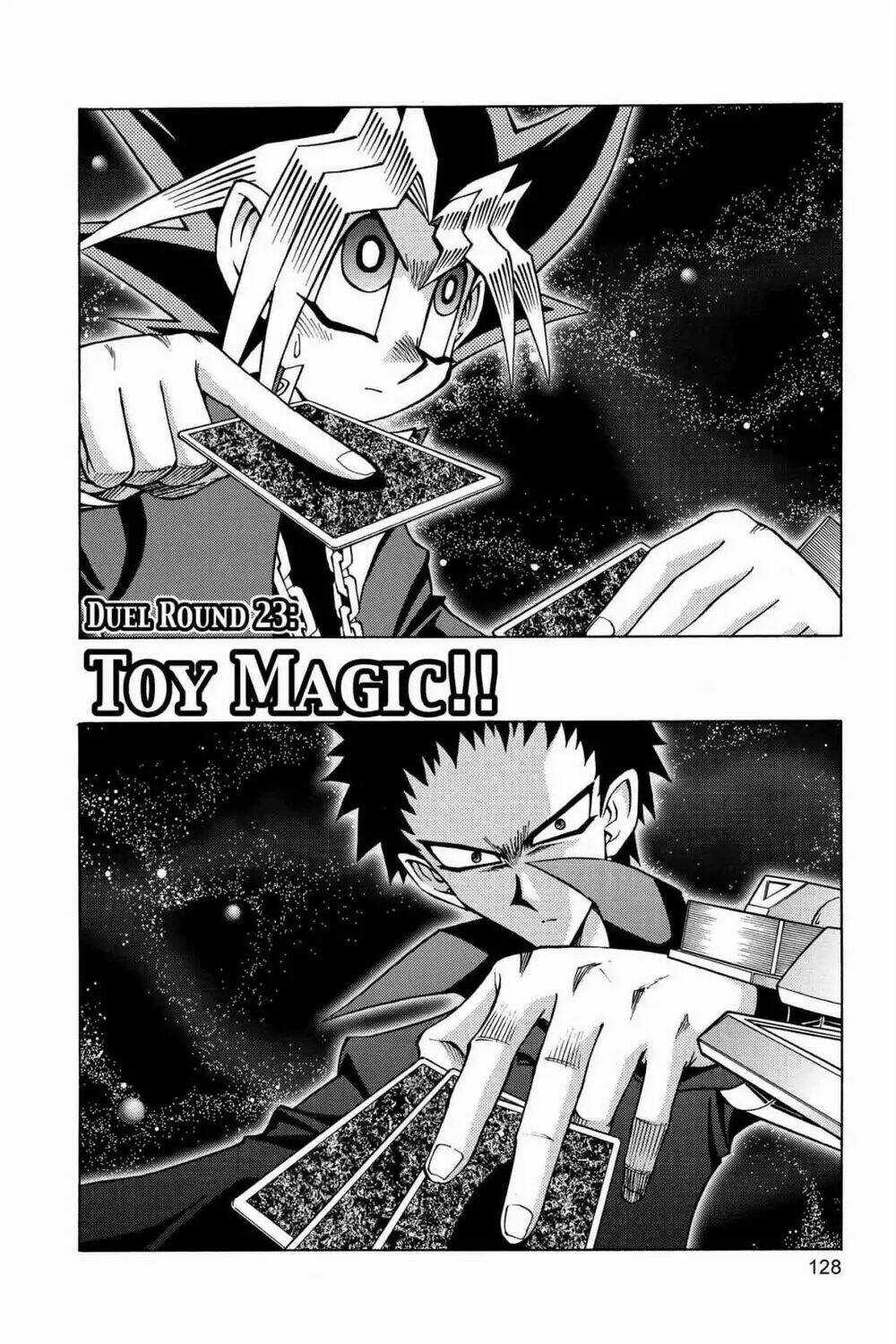 Yugi-Oh-R!! - Chapter 23 - Trang 2