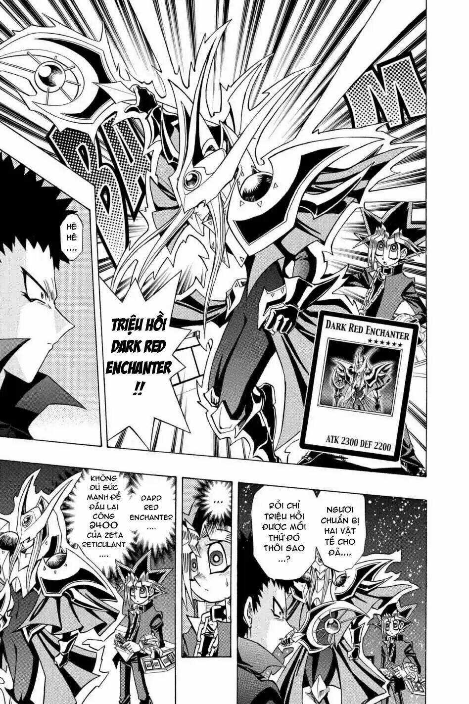Yugi-Oh-R!! - Chapter 23 - Trang 11