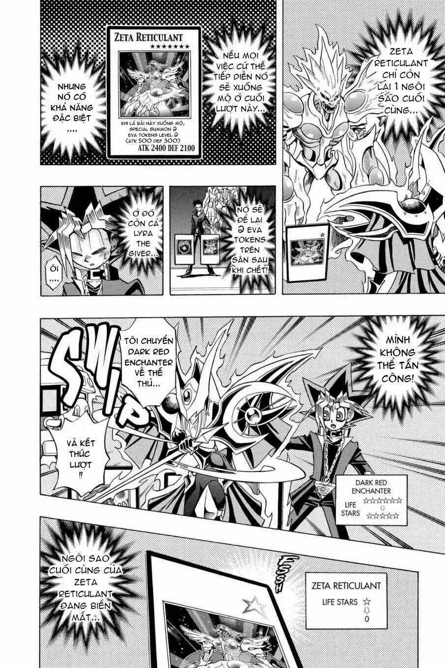 Yugi-Oh-R!! - Chapter 23 - Trang 12