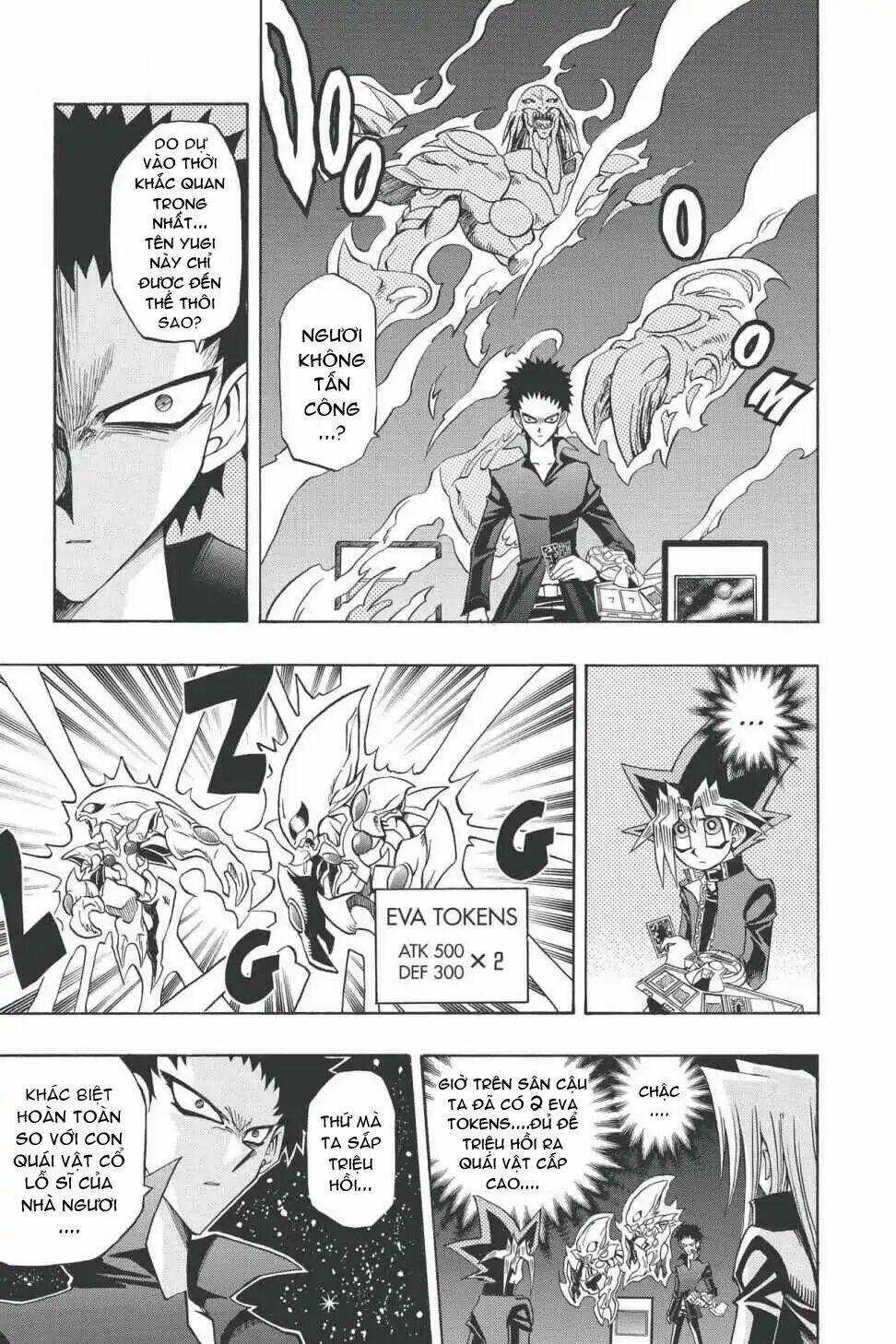 Yugi-Oh-R!! - Chapter 23 - Trang 13