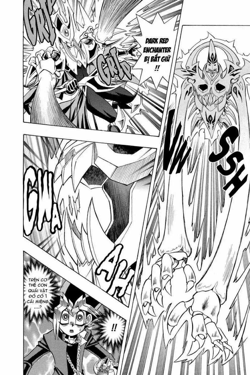 Yugi-Oh-R!! - Chapter 23 - Trang 16