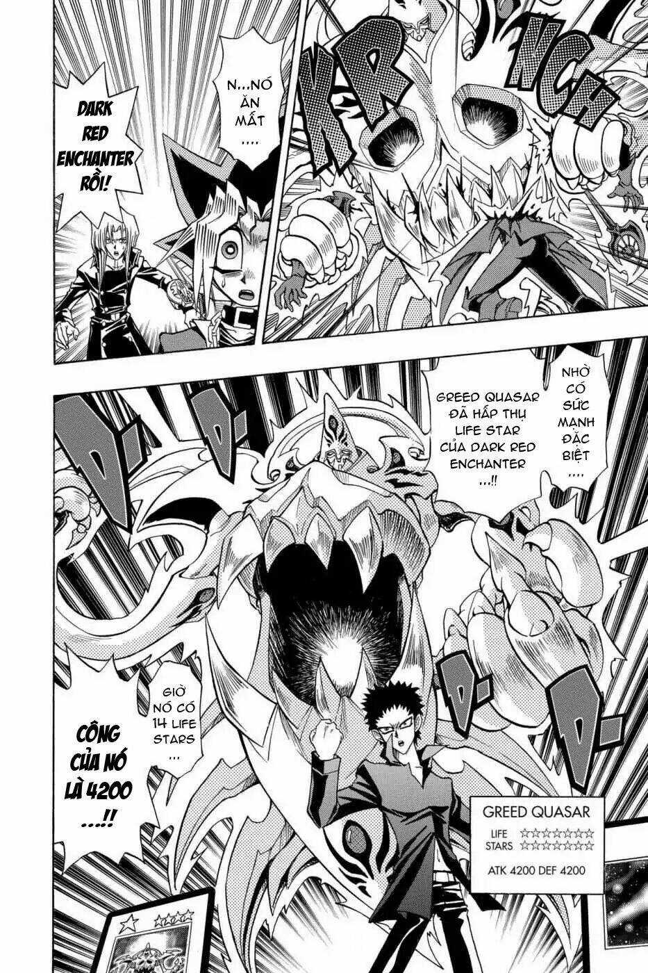 Yugi-Oh-R!! - Chapter 23 - Trang 17
