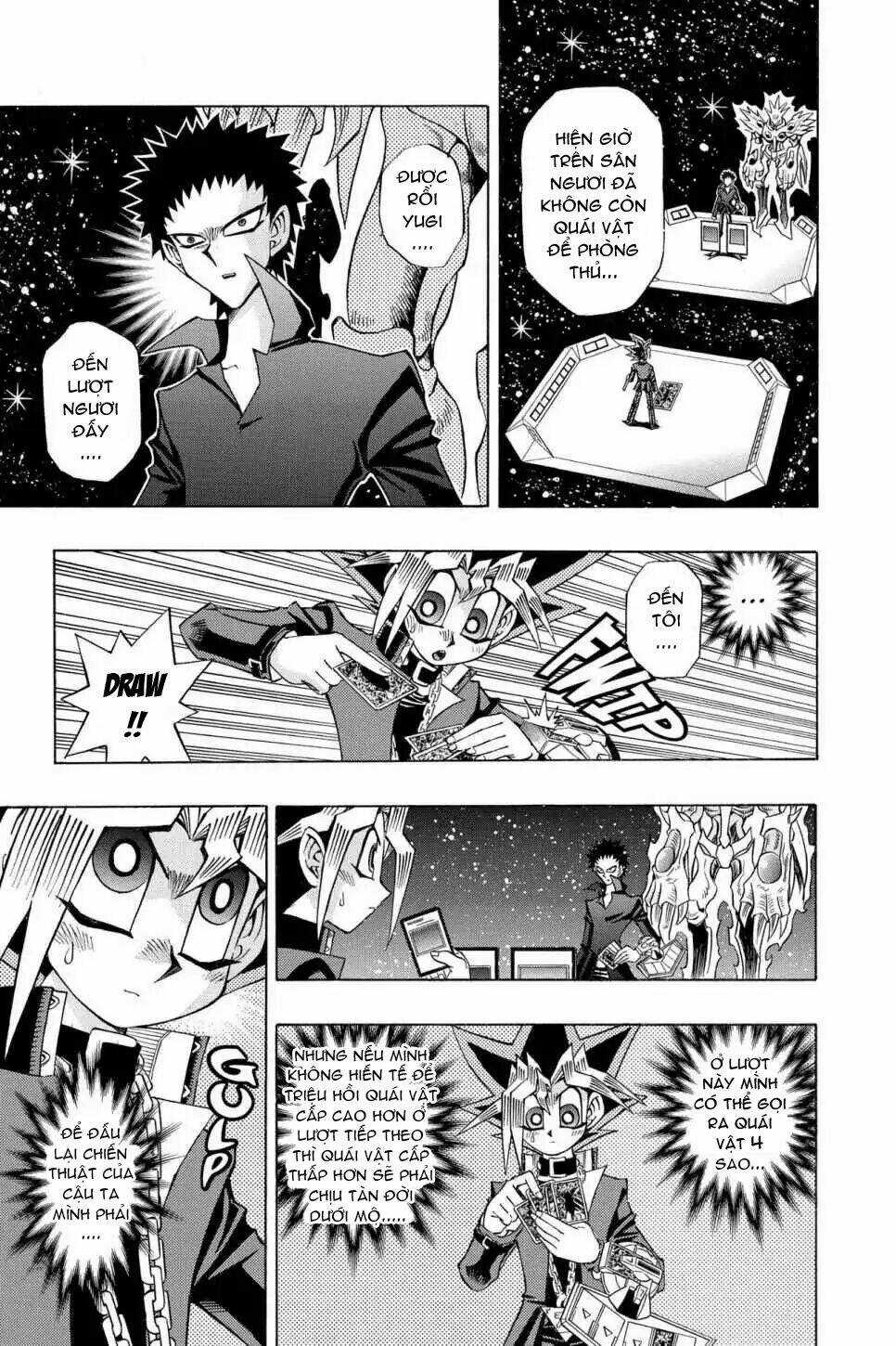 Yugi-Oh-R!! - Chapter 23 - Trang 3