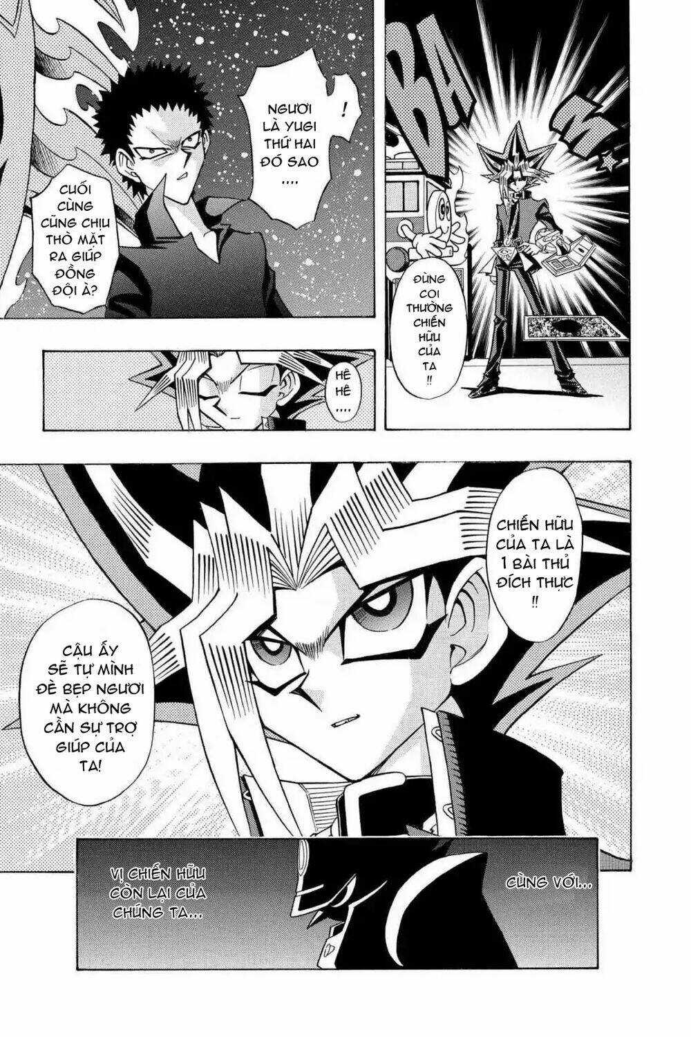 Yugi-Oh-R!! - Chapter 23 - Trang 21
