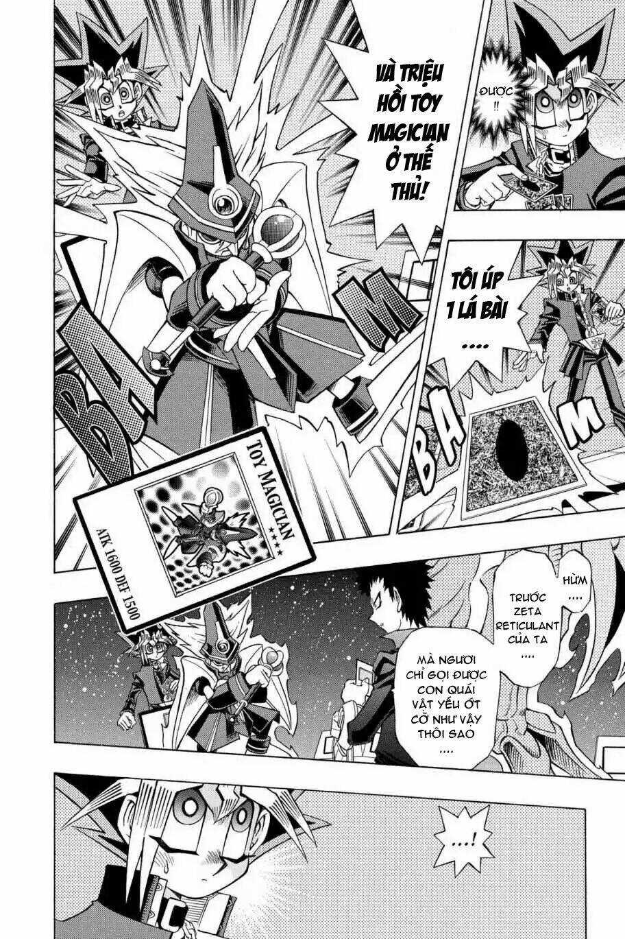Yugi-Oh-R!! - Chapter 23 - Trang 4