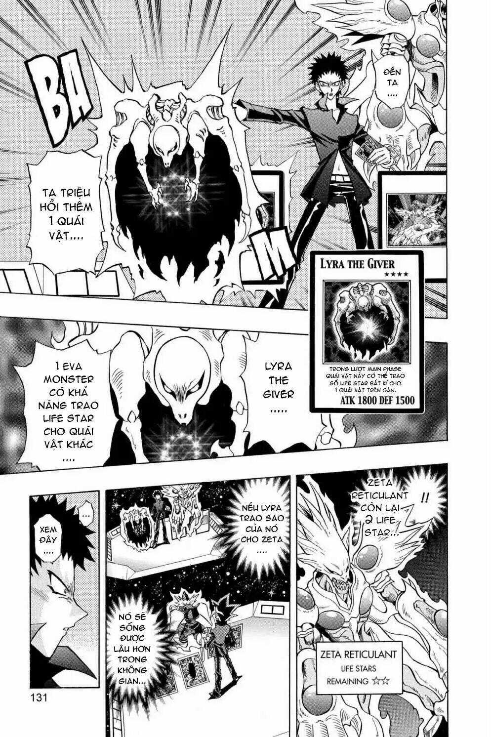 Yugi-Oh-R!! - Chapter 23 - Trang 5