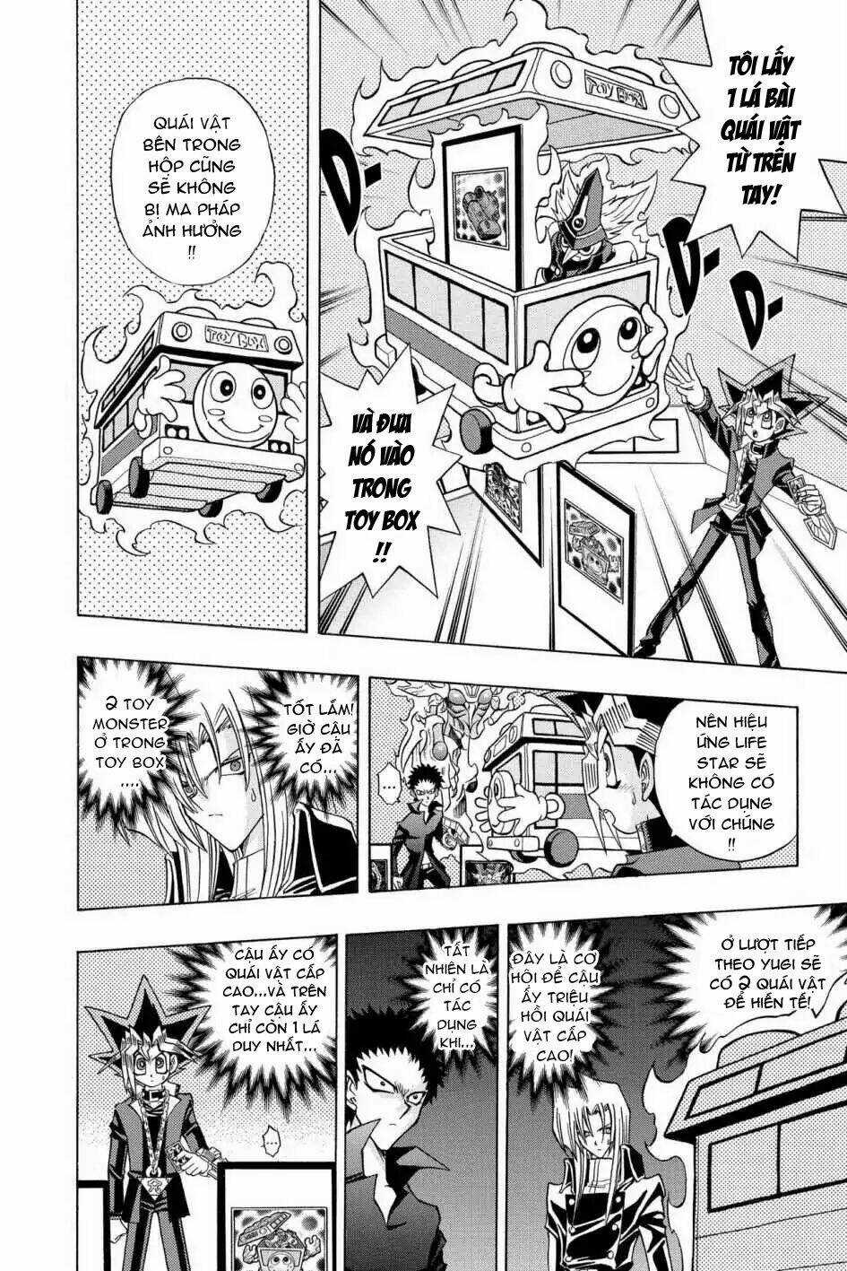 Yugi-Oh-R!! - Chapter 23 - Trang 8