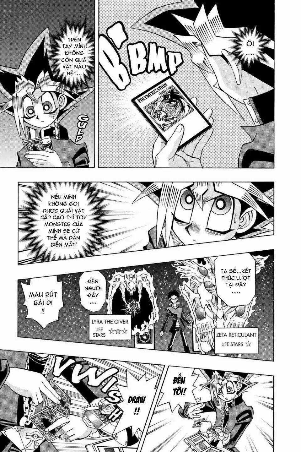 Yugi-Oh-R!! - Chapter 23 - Trang 9