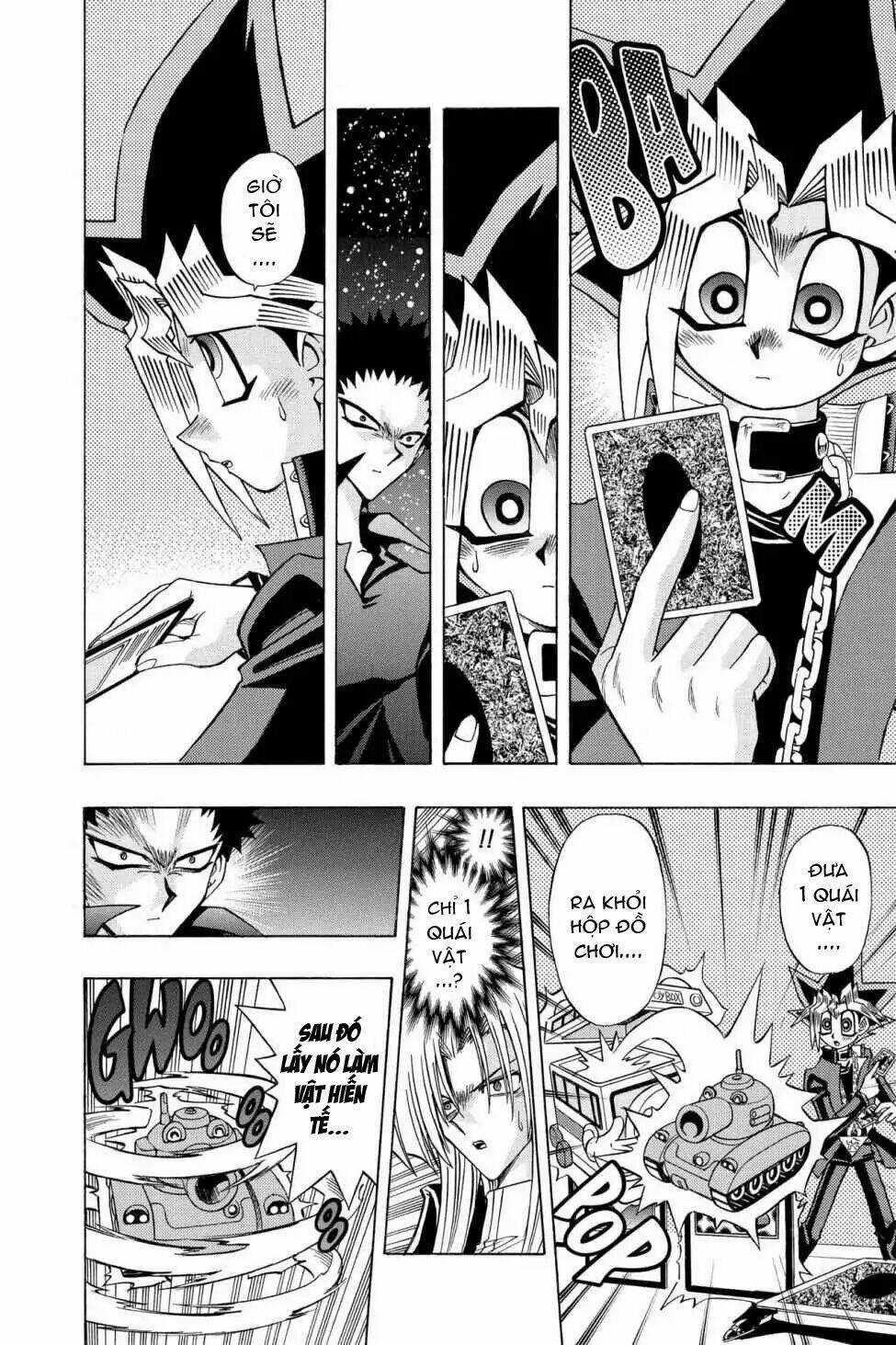 Yugi-Oh-R!! - Chapter 23 - Trang 10
