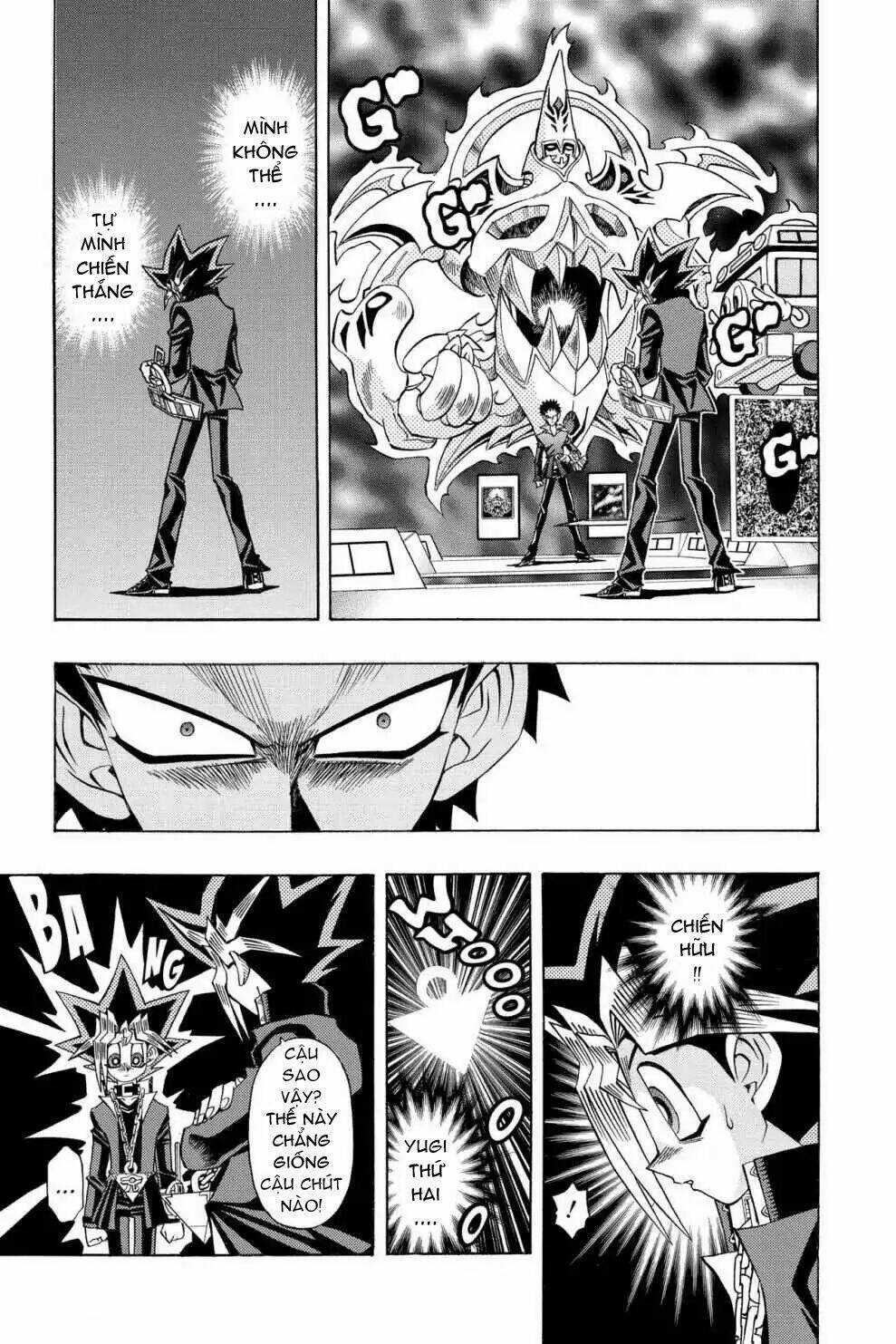 Yugi-Oh-R!! - Chapter 24 - Trang 1