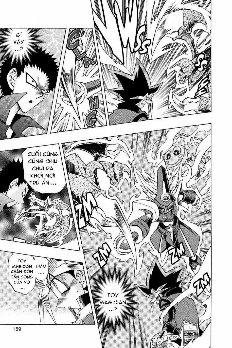 Yugi-Oh-R!! - Chapter 24 - Trang 11