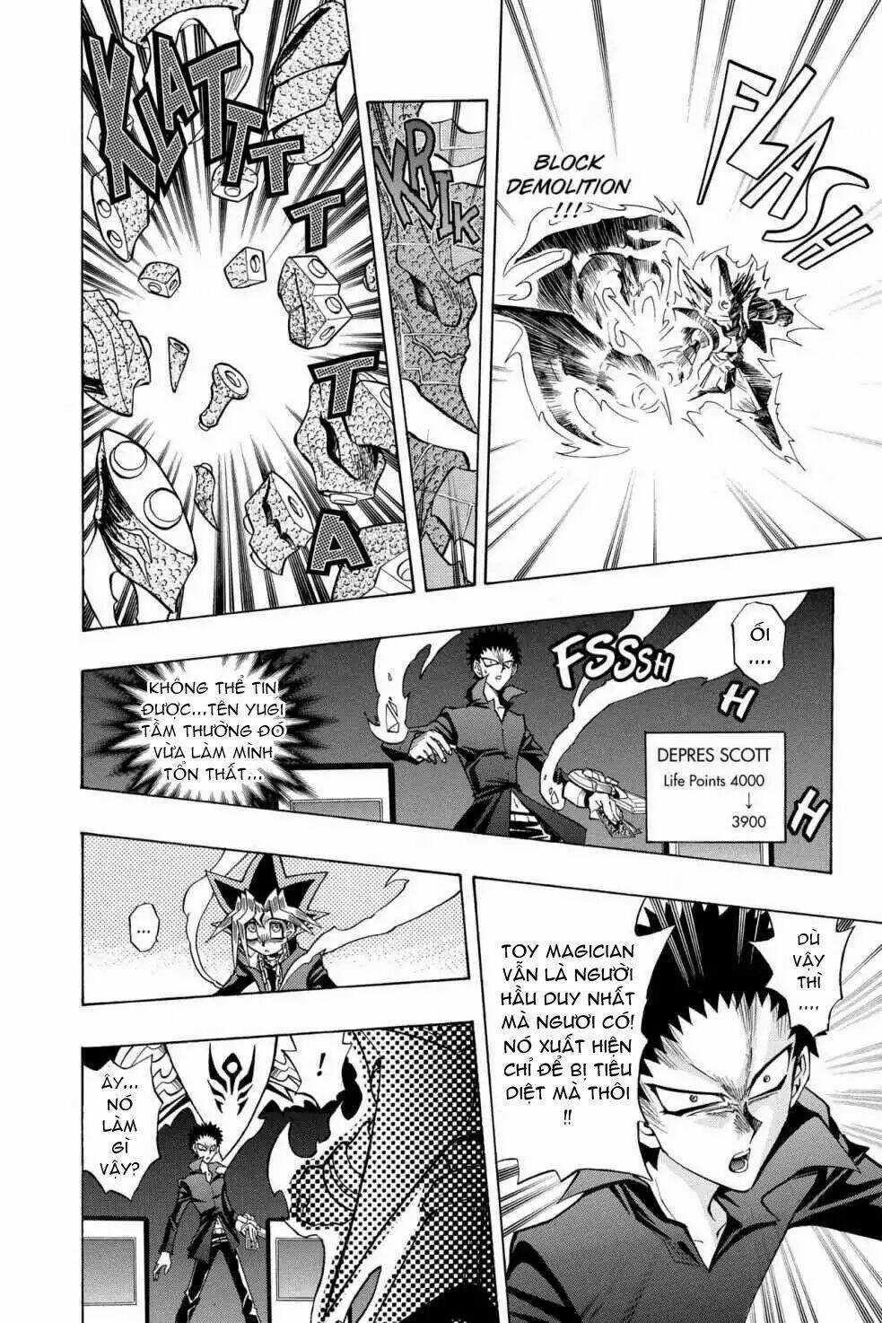 Yugi-Oh-R!! - Chapter 24 - Trang 12