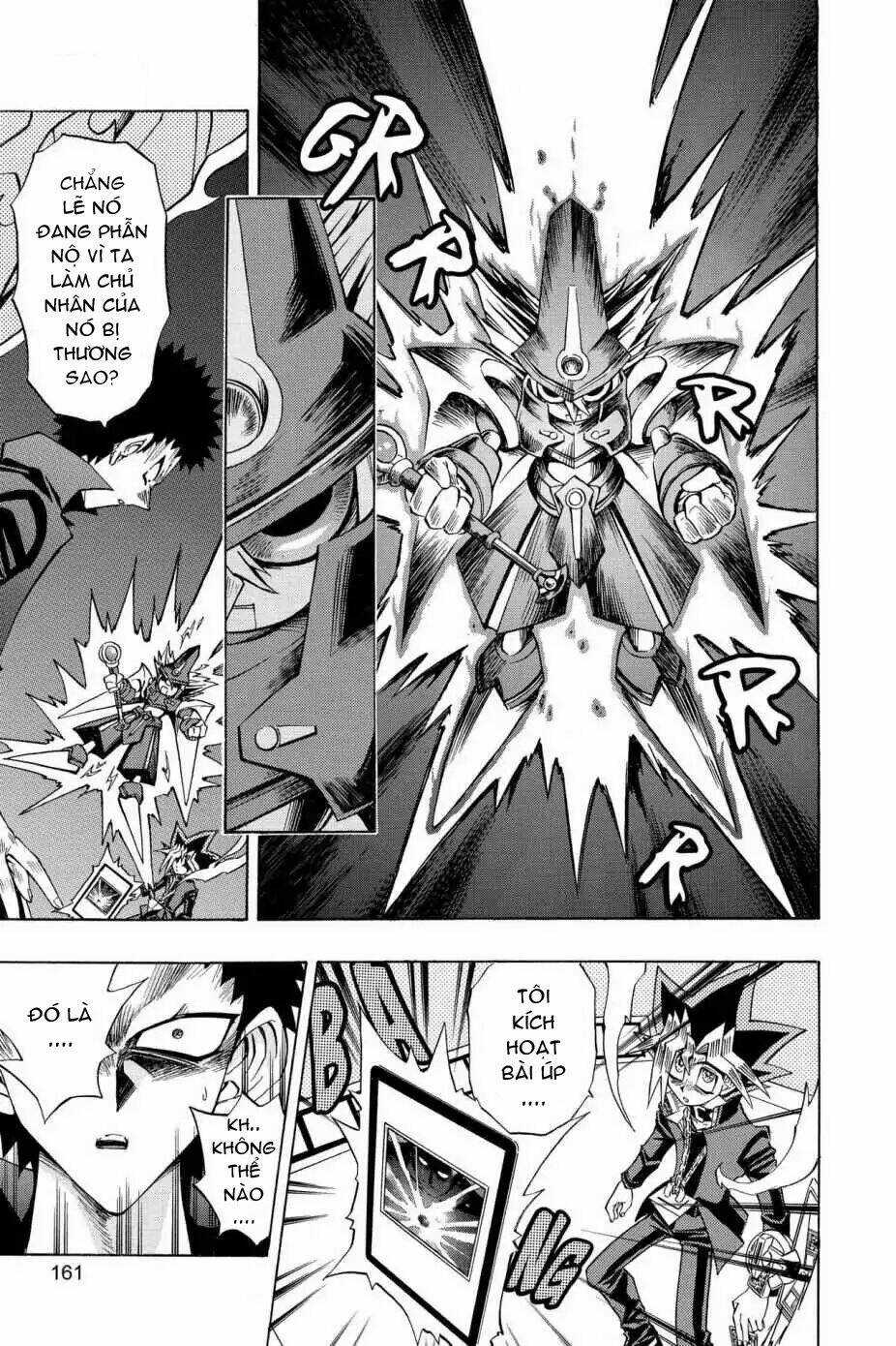 Yugi-Oh-R!! - Chapter 24 - Trang 13