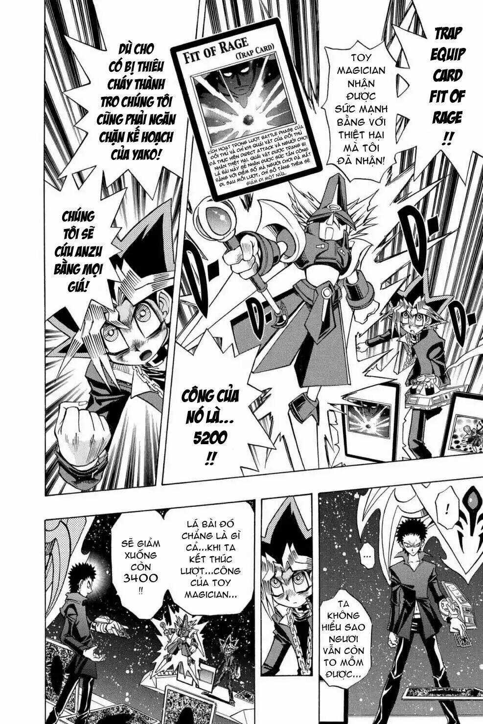 Yugi-Oh-R!! - Chapter 24 - Trang 14