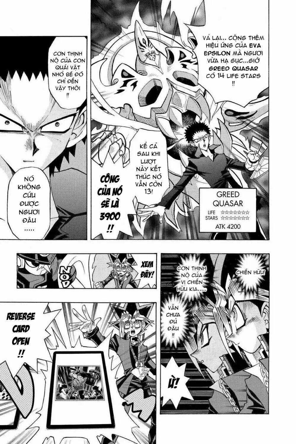 Yugi-Oh-R!! - Chapter 24 - Trang 15