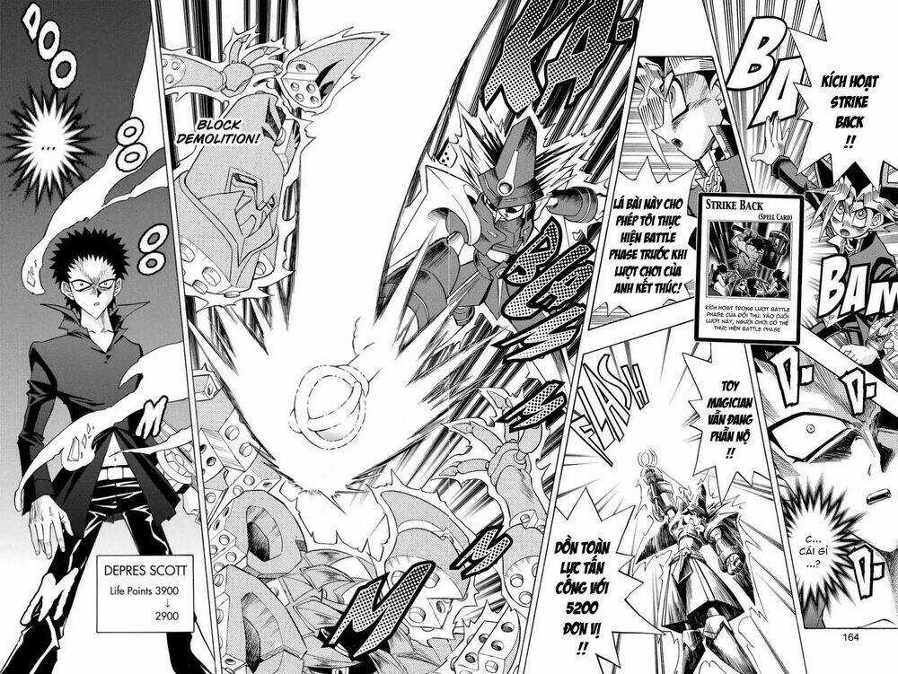 Yugi-Oh-R!! - Chapter 24 - Trang 16