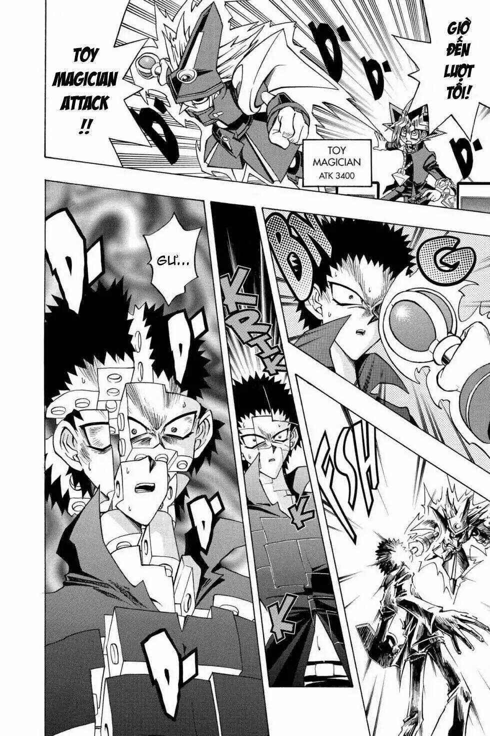 Yugi-Oh-R!! - Chapter 24 - Trang 17