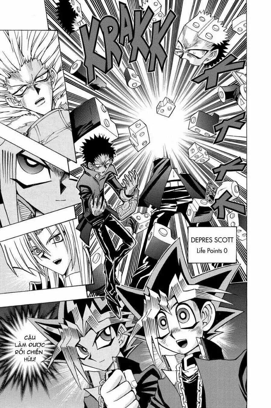 Yugi-Oh-R!! - Chapter 24 - Trang 18