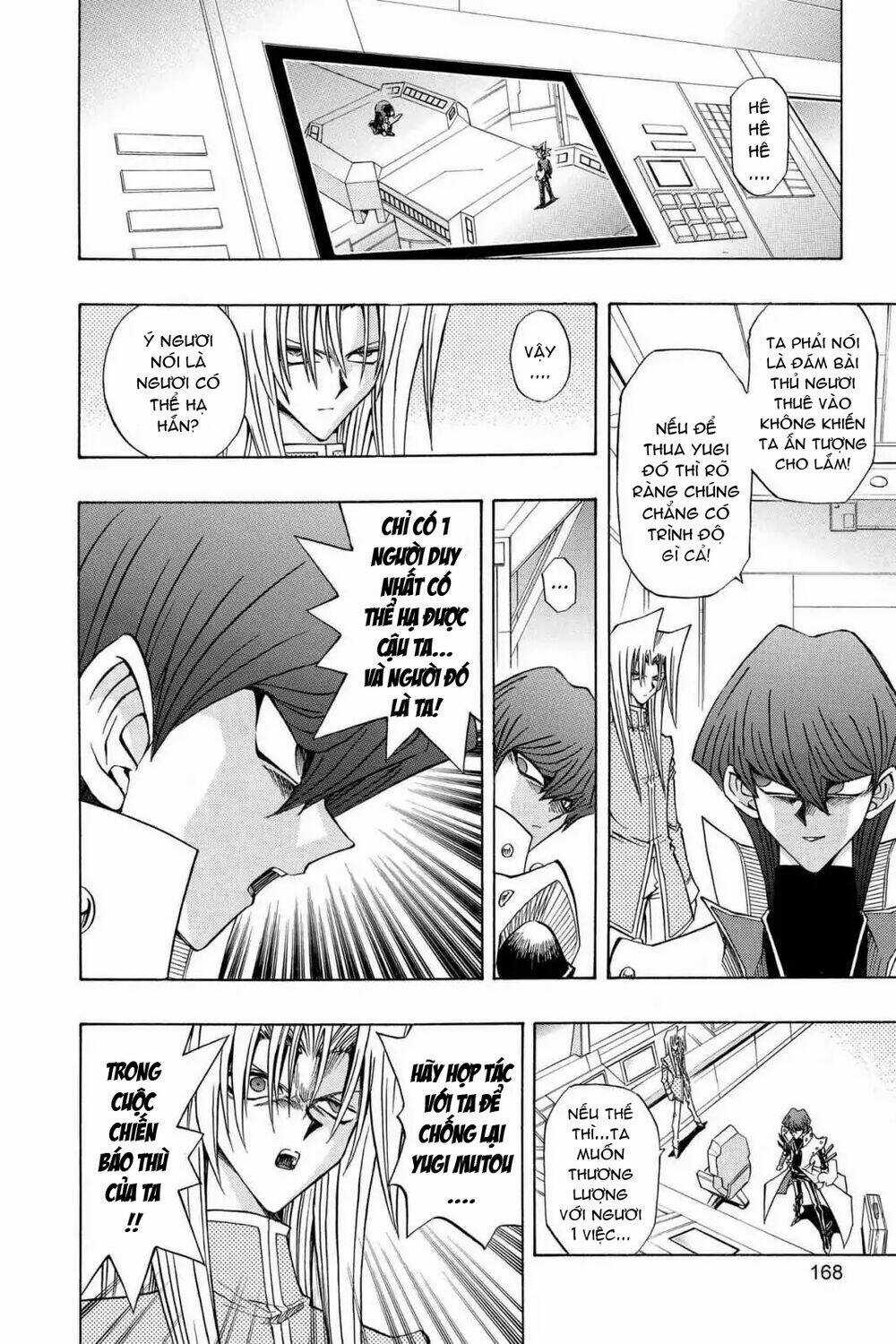 Yugi-Oh-R!! - Chapter 24 - Trang 19